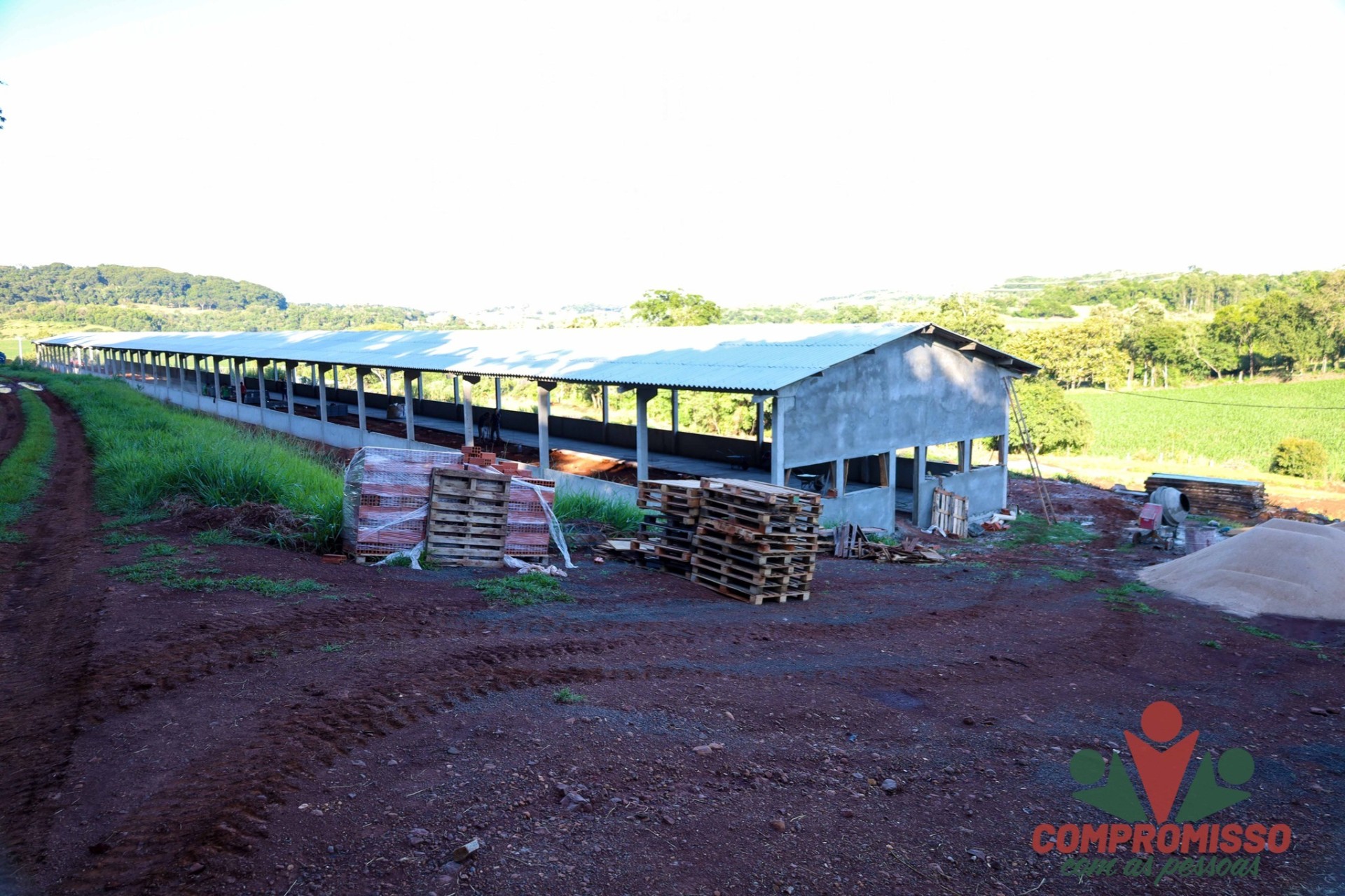Incentivos de Programas da Suinocultura em Missal atraem investimentos para o município