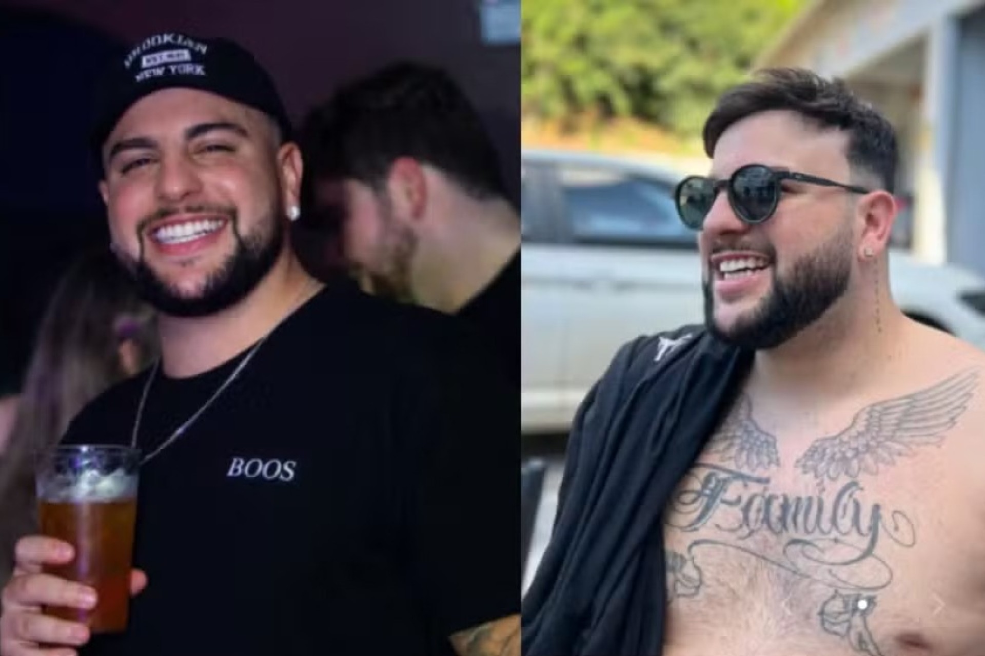 Influenciador e ex-jogador de futebol é preso no Paraná por aplicar golpes em empresários