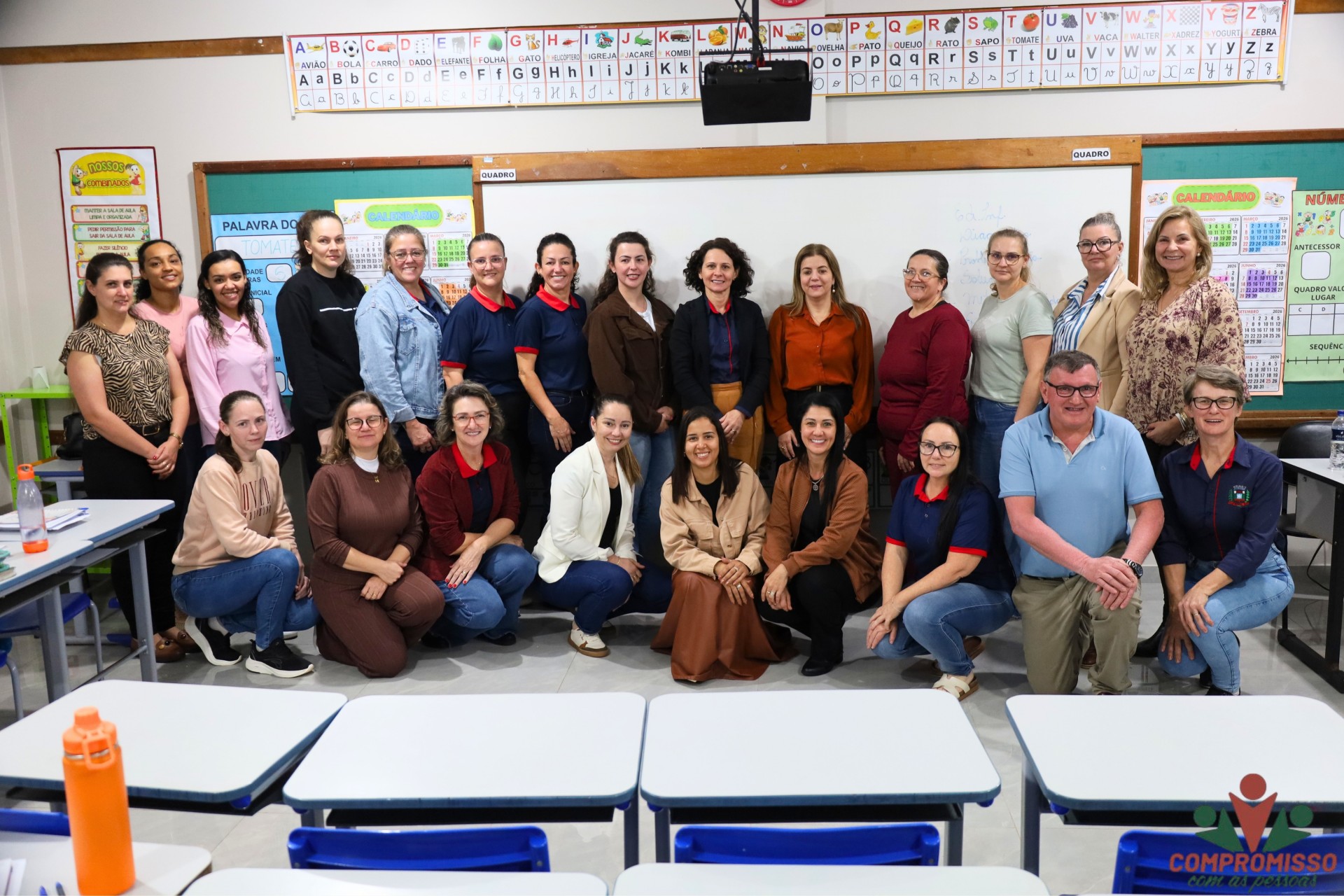 Iniciado em Missal o Curso Preparatório para Gestores Escolares