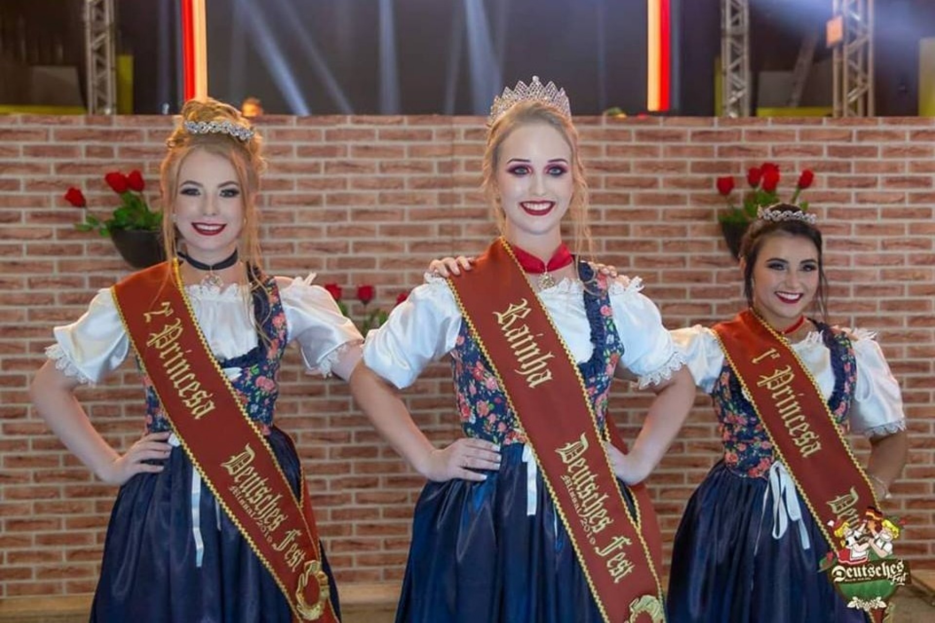 Inscrições Abertas para o Concurso da Rainha da 19ª Deutsches Fest de Missal