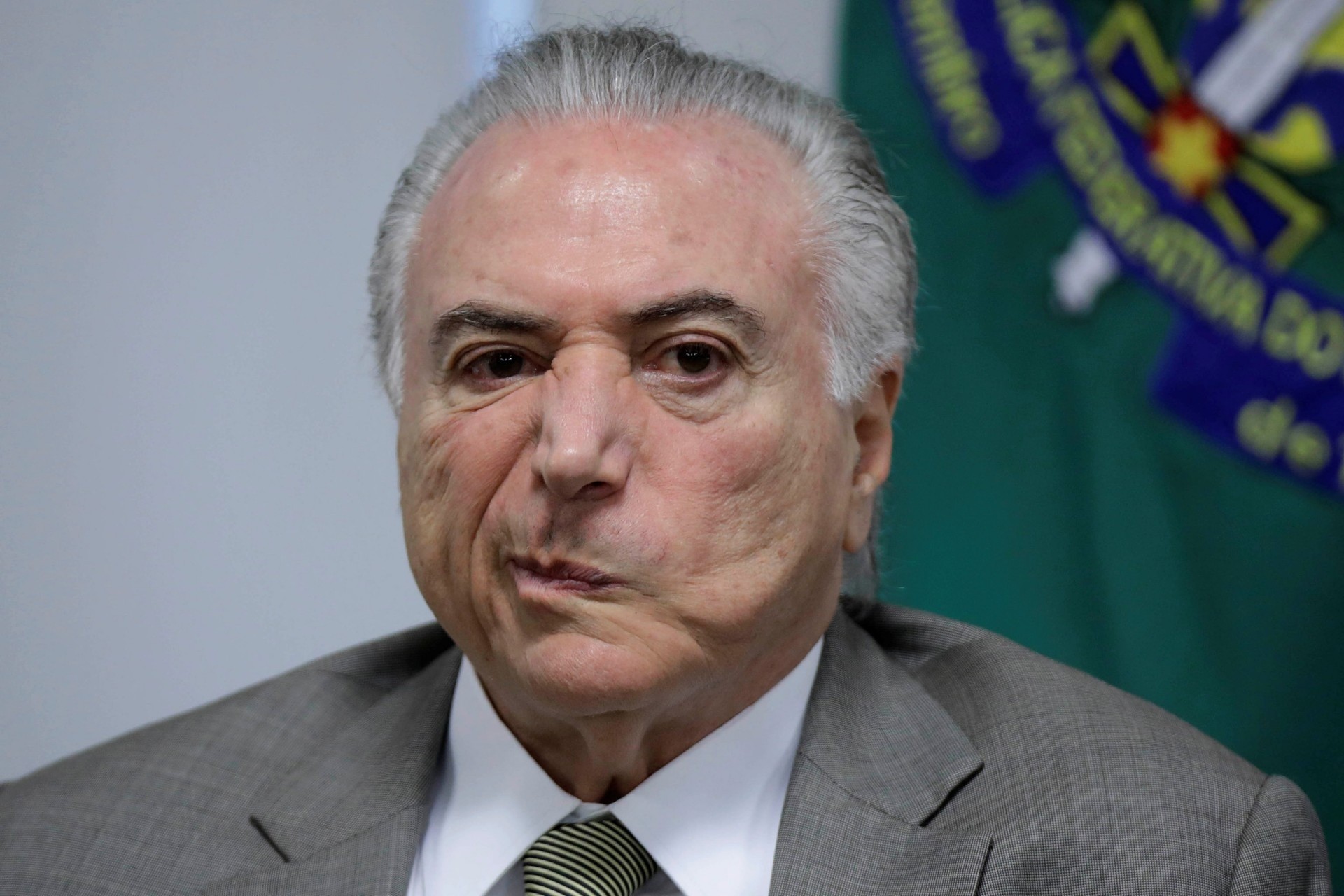 Investigação contra Temer: PF pede nova quebra de sigilo bancário