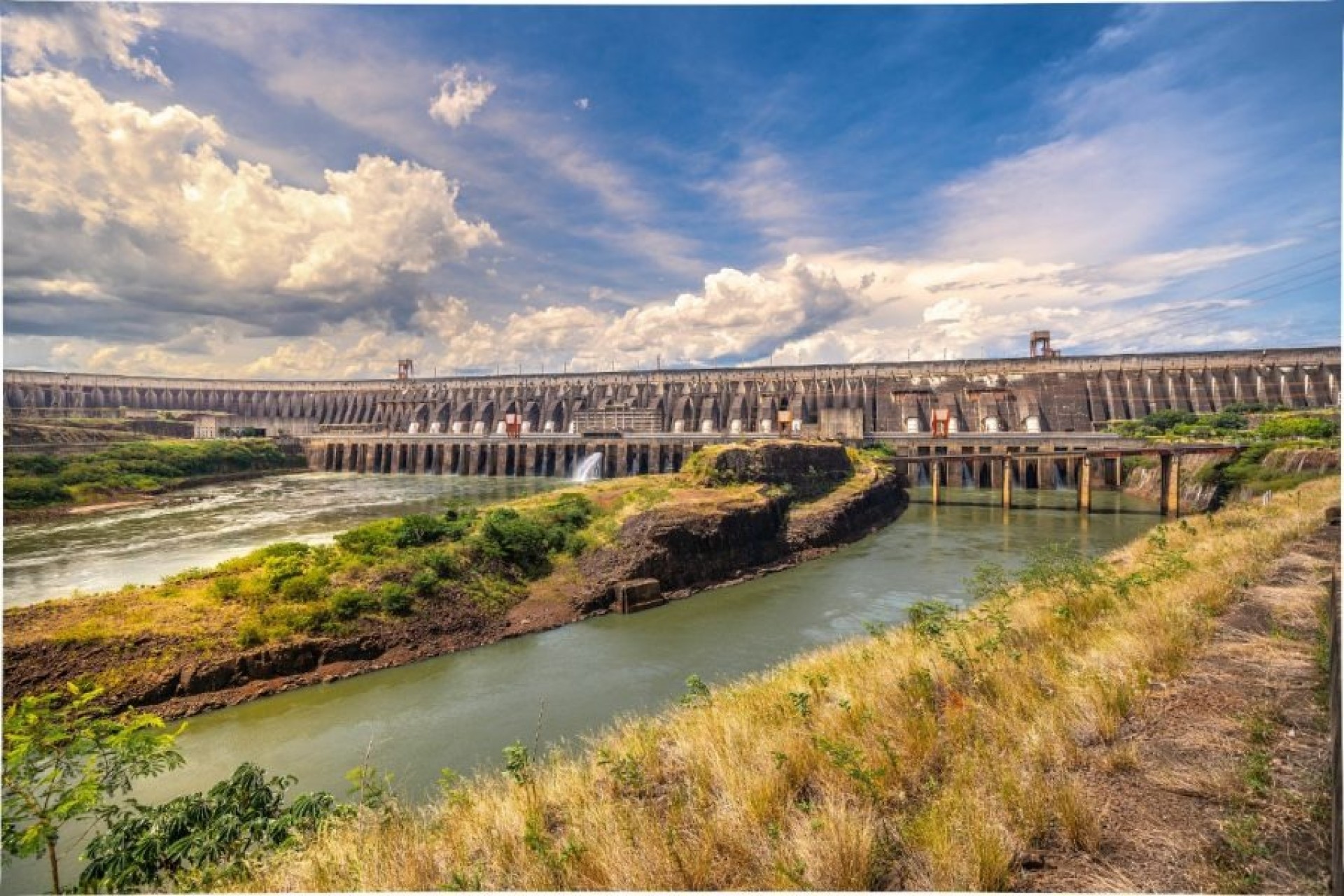 Itaipu libera pagamento integral de obrigações trabalhistas da usina