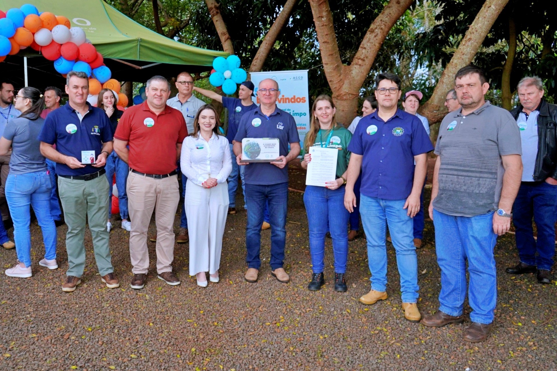 Itaipulândia alia sustentabilidade e agronegócio