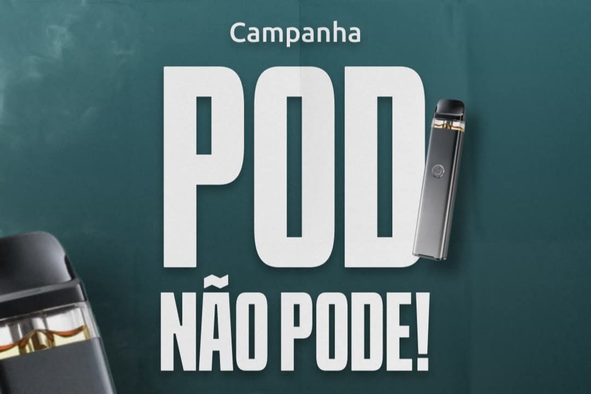 Itaipulândia: Campanha POD NÃO PODE!