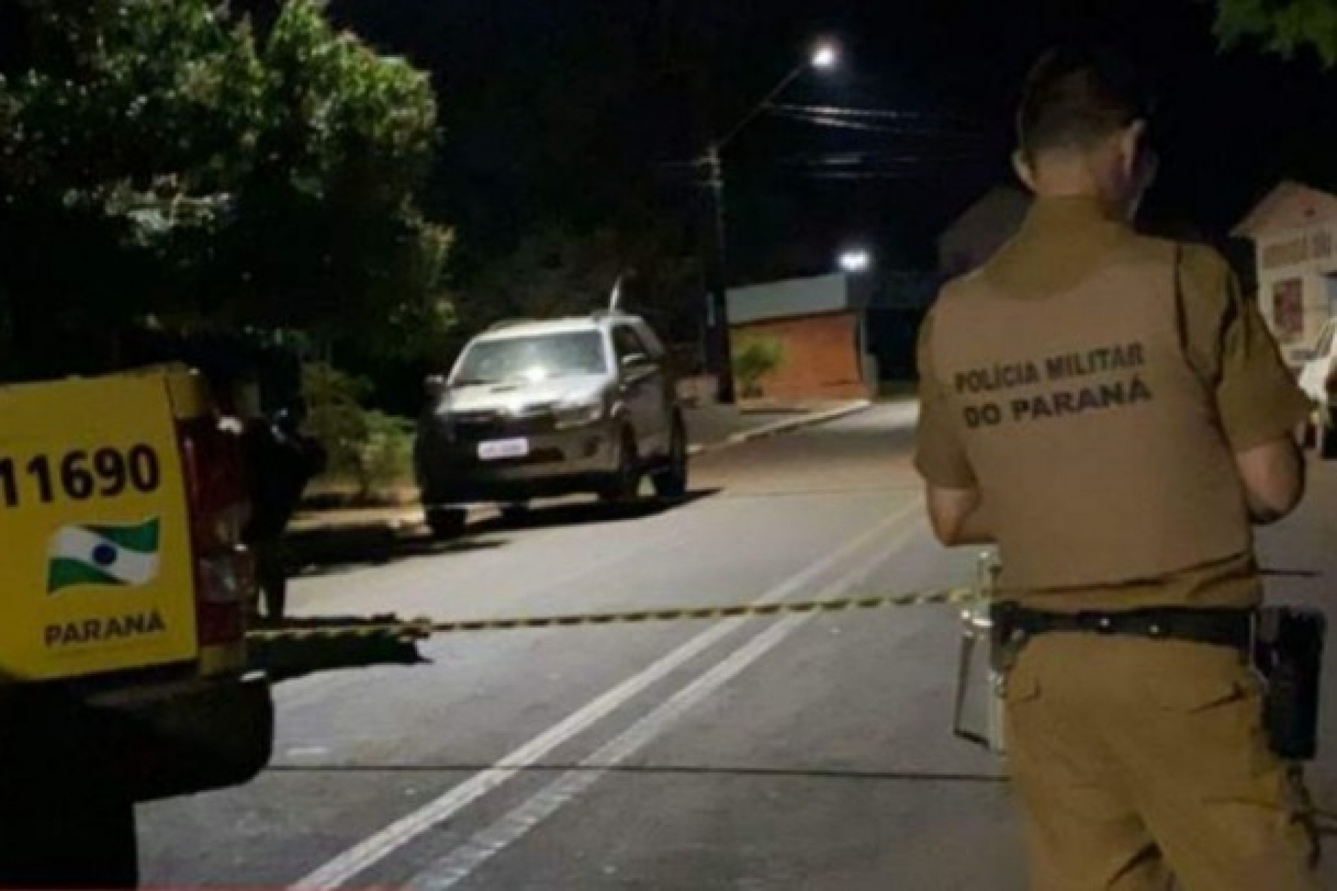 Itaipulândia: Homem é morto a tiros no Distrito de São José do Itavó