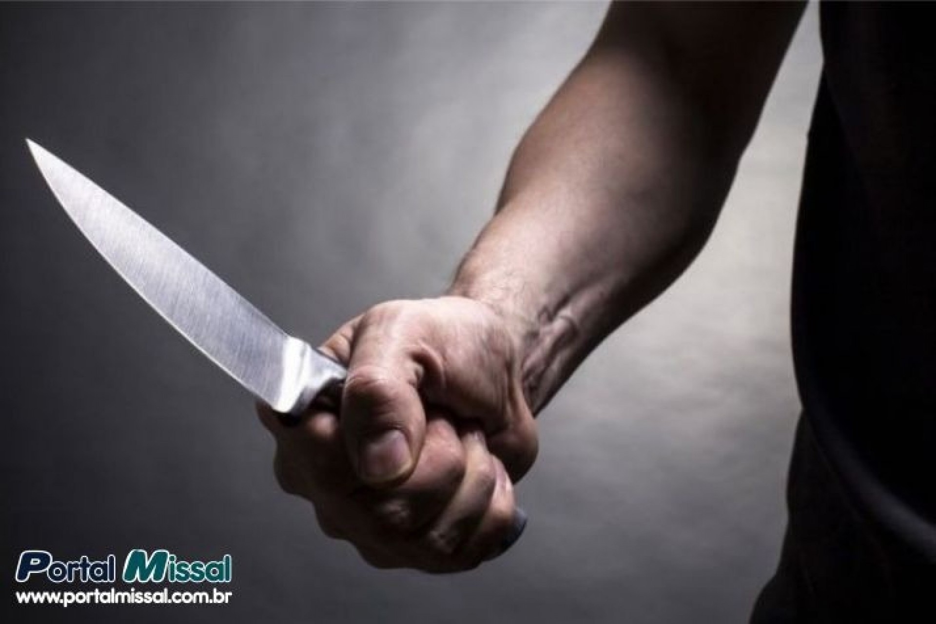 Itaipulândia: Homem fica em estado grave após levar duas facadas durante discussão em bar