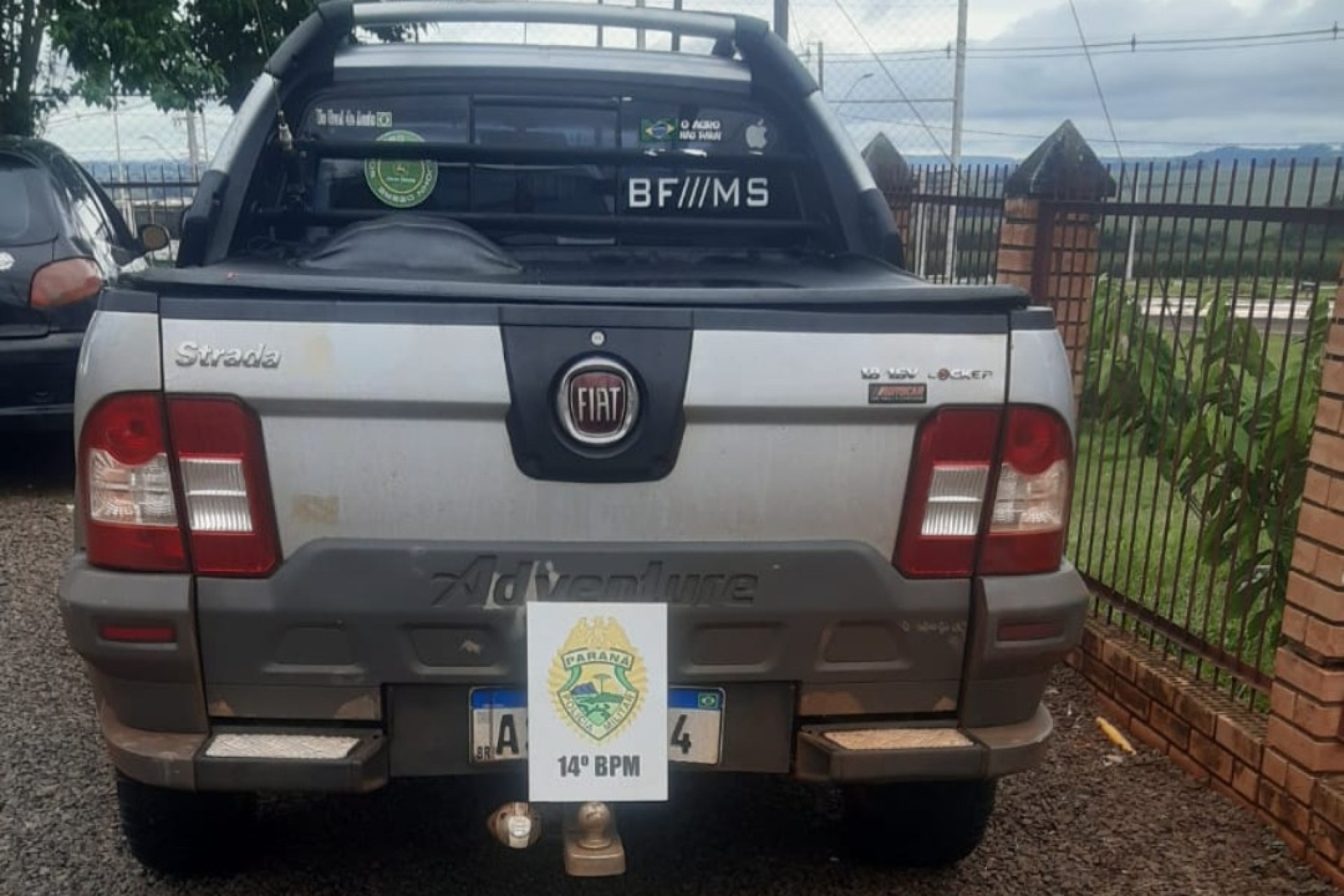 Itaipulândia: Polícia Militar prende estelionatário que aplicava golpe em postos de combustíveis