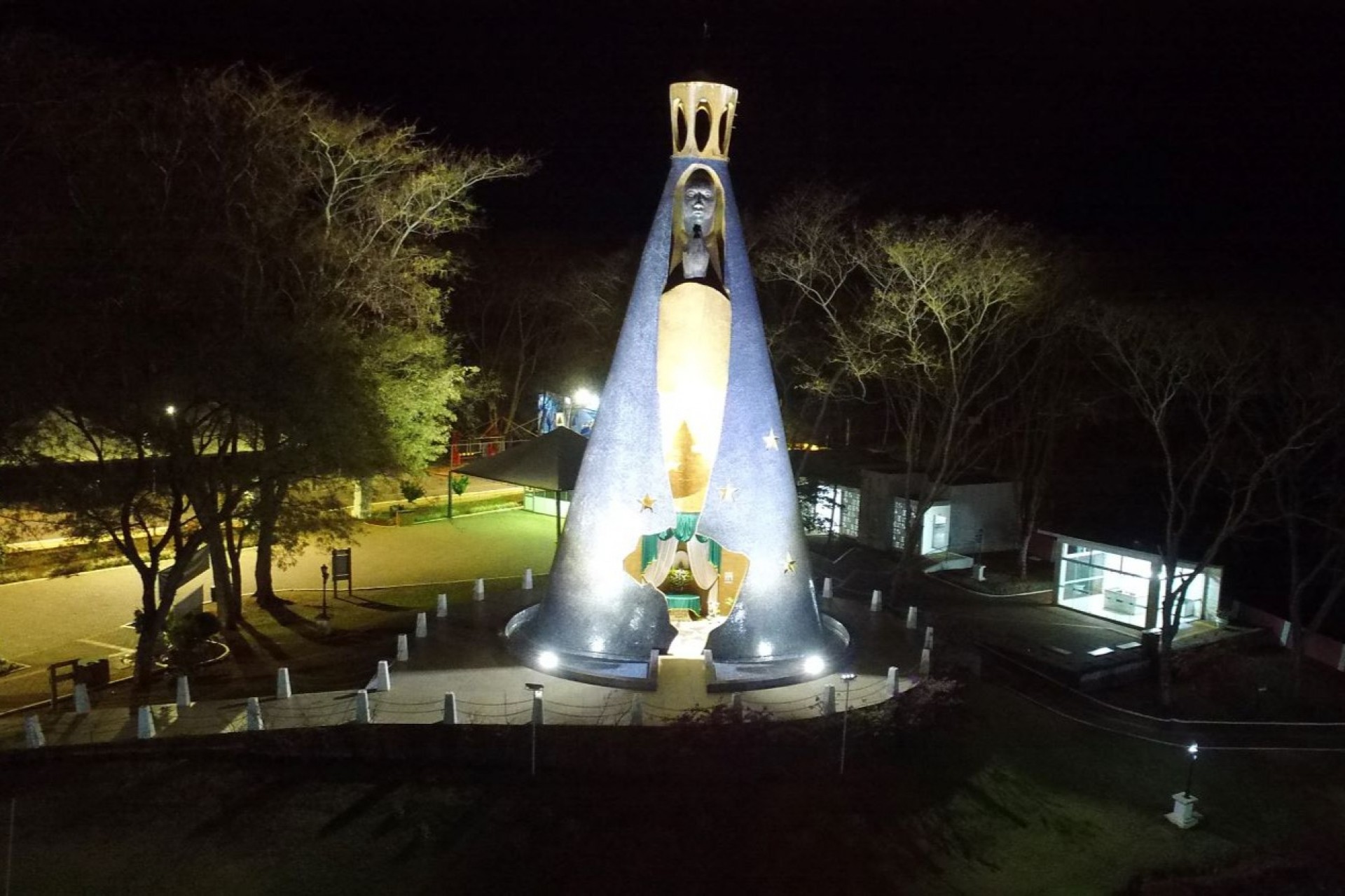 Itaipulândia: Programação em honra à Nossa Senhora Aparecida inicia no dia 02