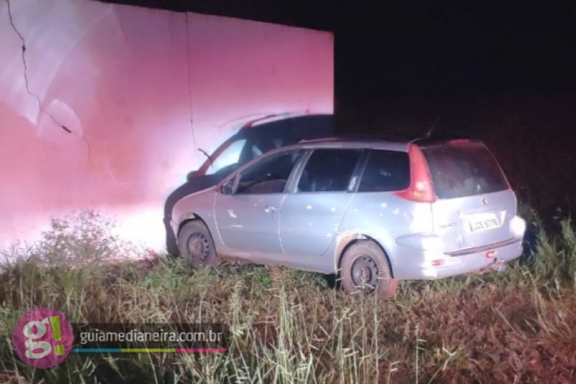 Itaipulândia: ROTAM recupera veículo furtado em Santa Catarina e apreende cigarros contrabandeados