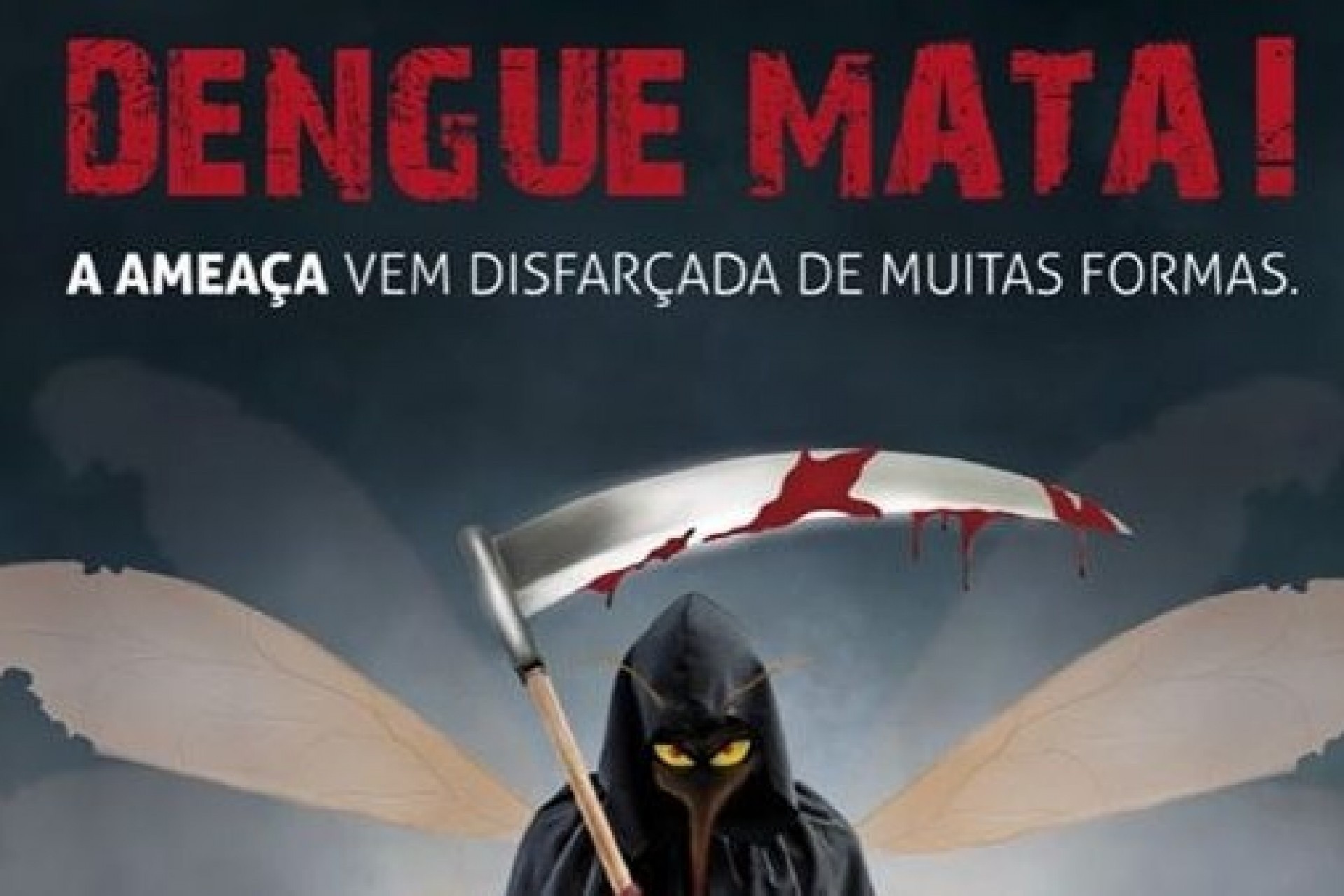 Já são 123 casos positivos de dengue em Missal