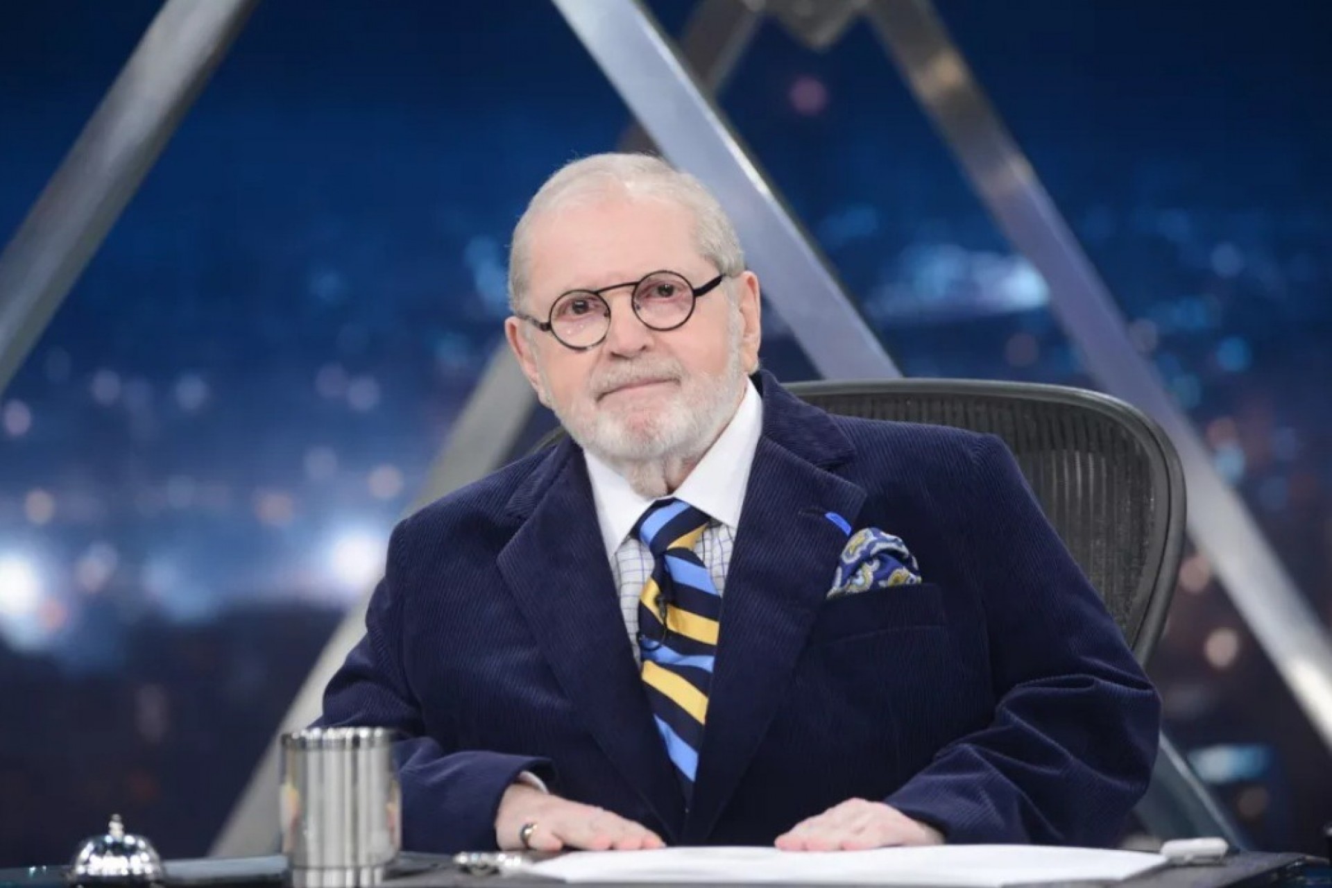 Jô Soares morre em São Paulo aos 84 anos