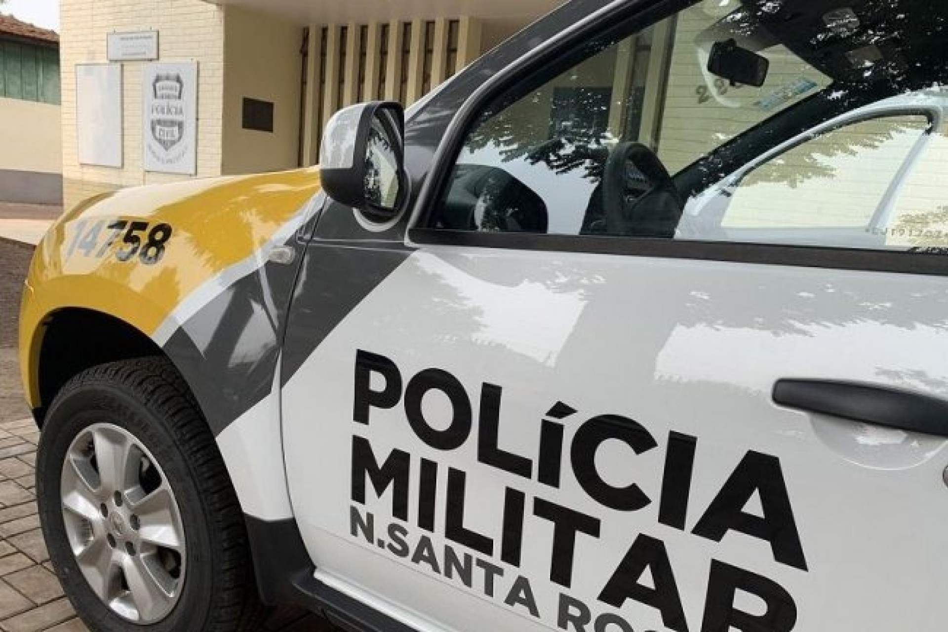 Jornalista é agredido por motorista embriagado durante cobertura de acidente em Nova Santa Rosa