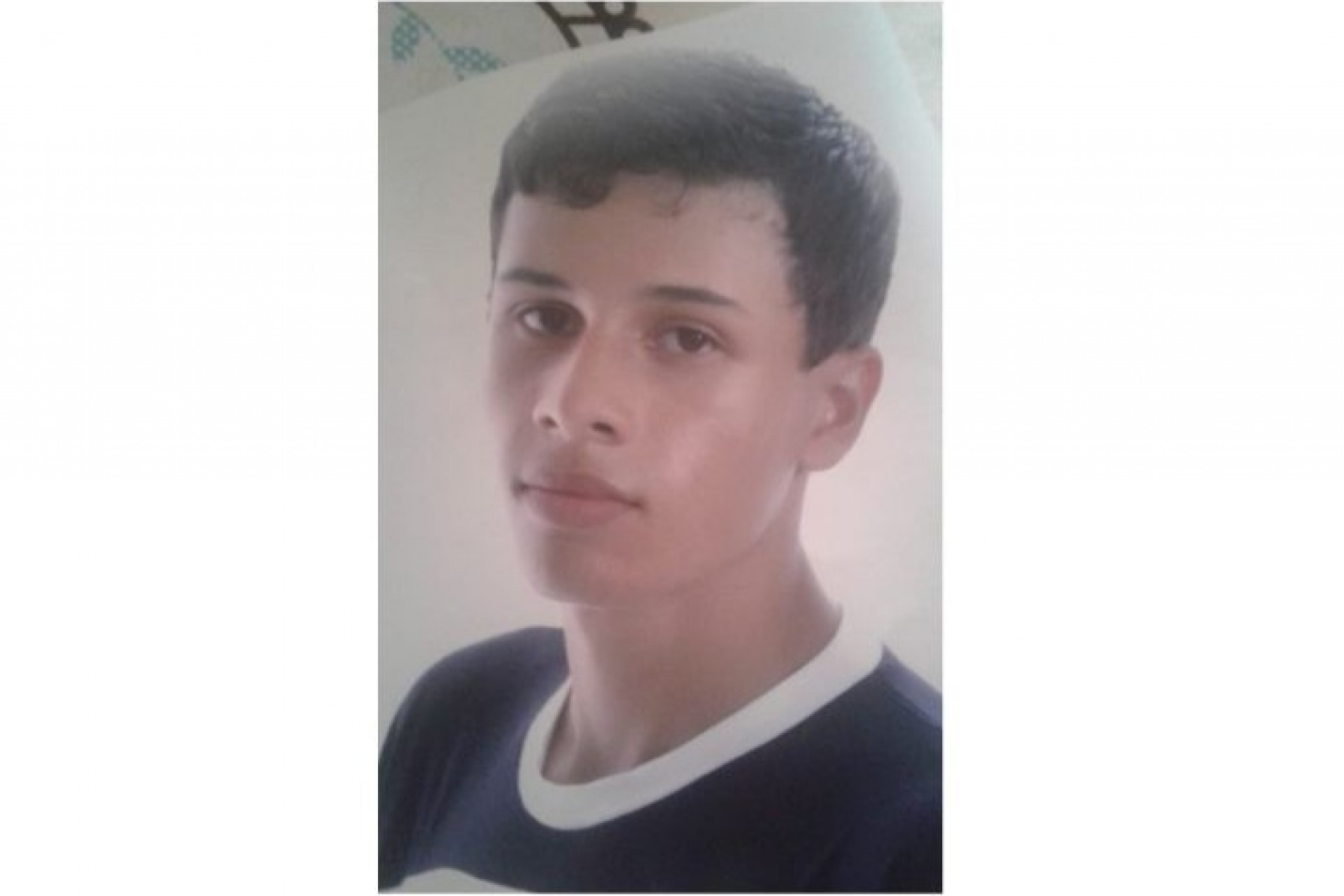 Jovem de São Pedro do Iguaçu está desaparecido e familiares pedem ajuda para encontra-lo
