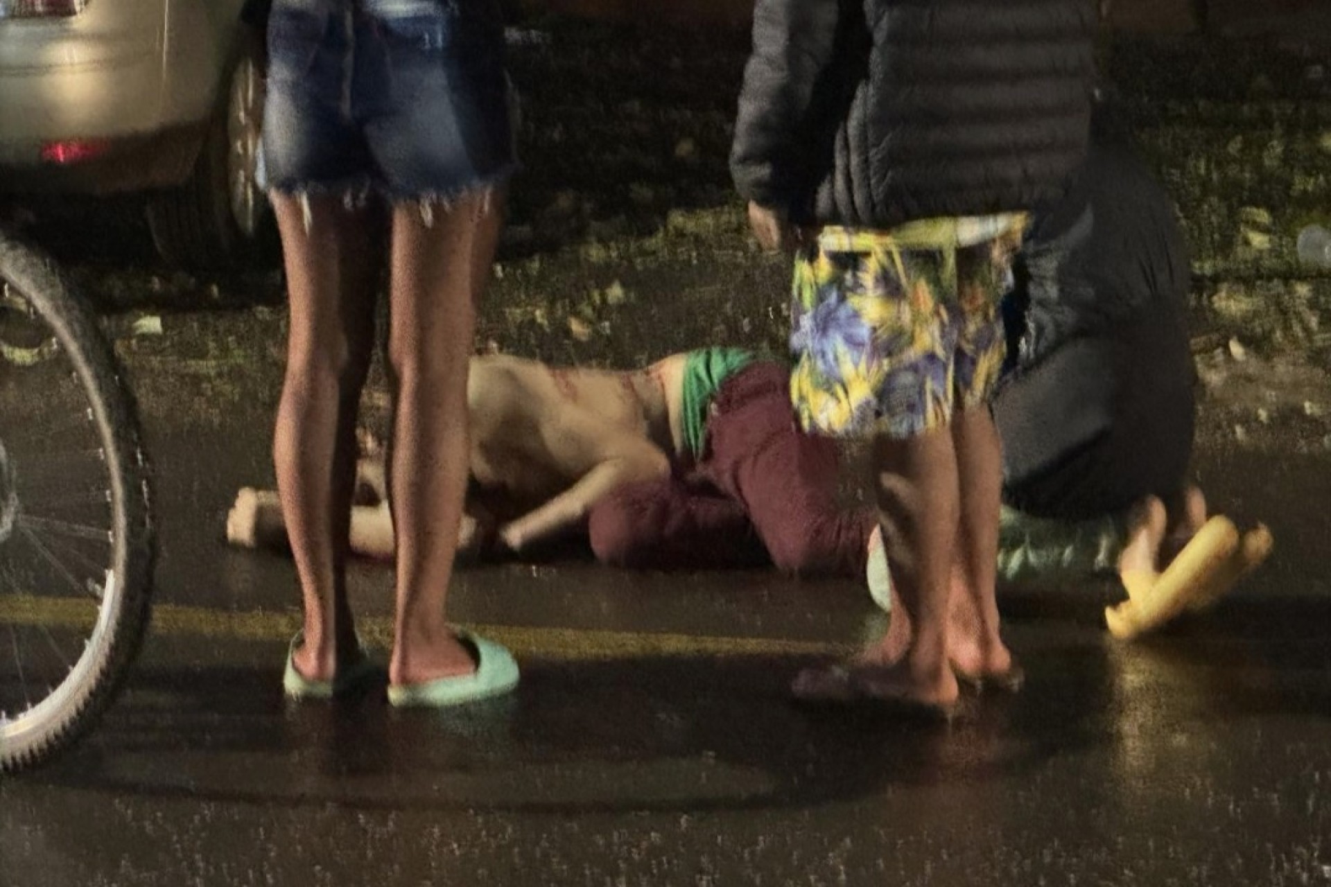 Jovem é morto a tiros em Santa Helena