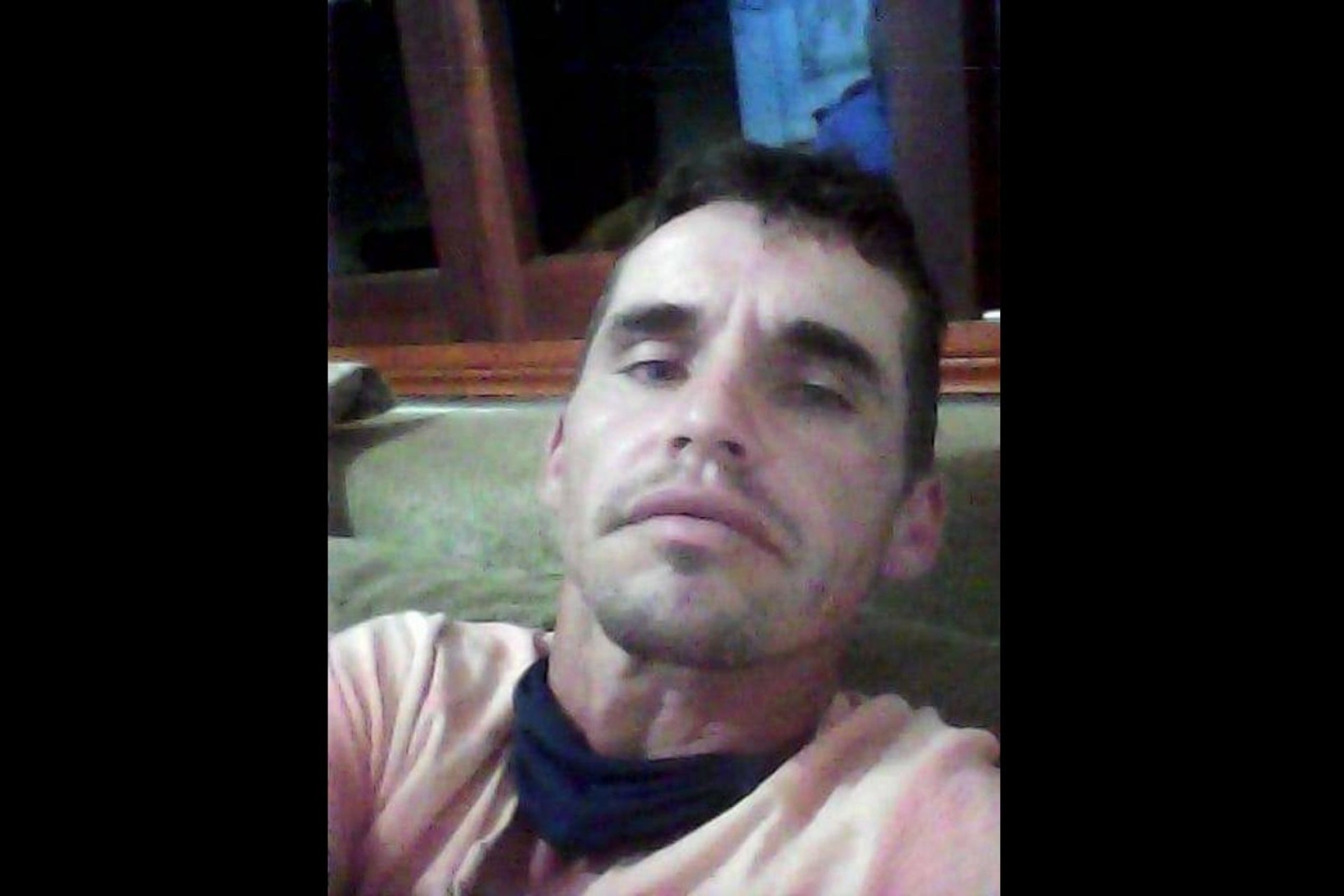 Jovem está desaparecido há uma semana em Serranópolis do Iguaçu