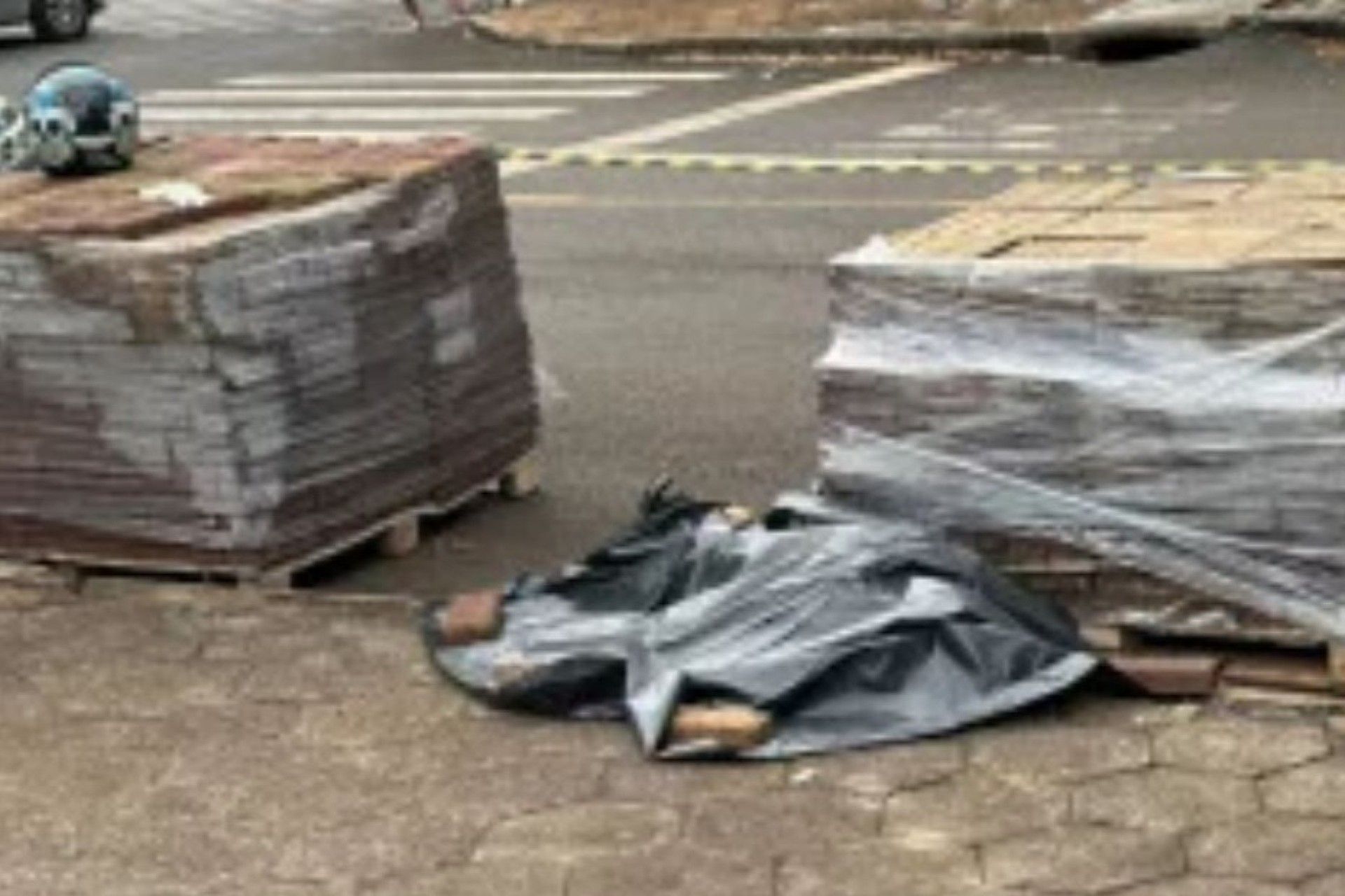 Jovem morre após ser baleado durante tentativa de assalto no centro de Medianeira