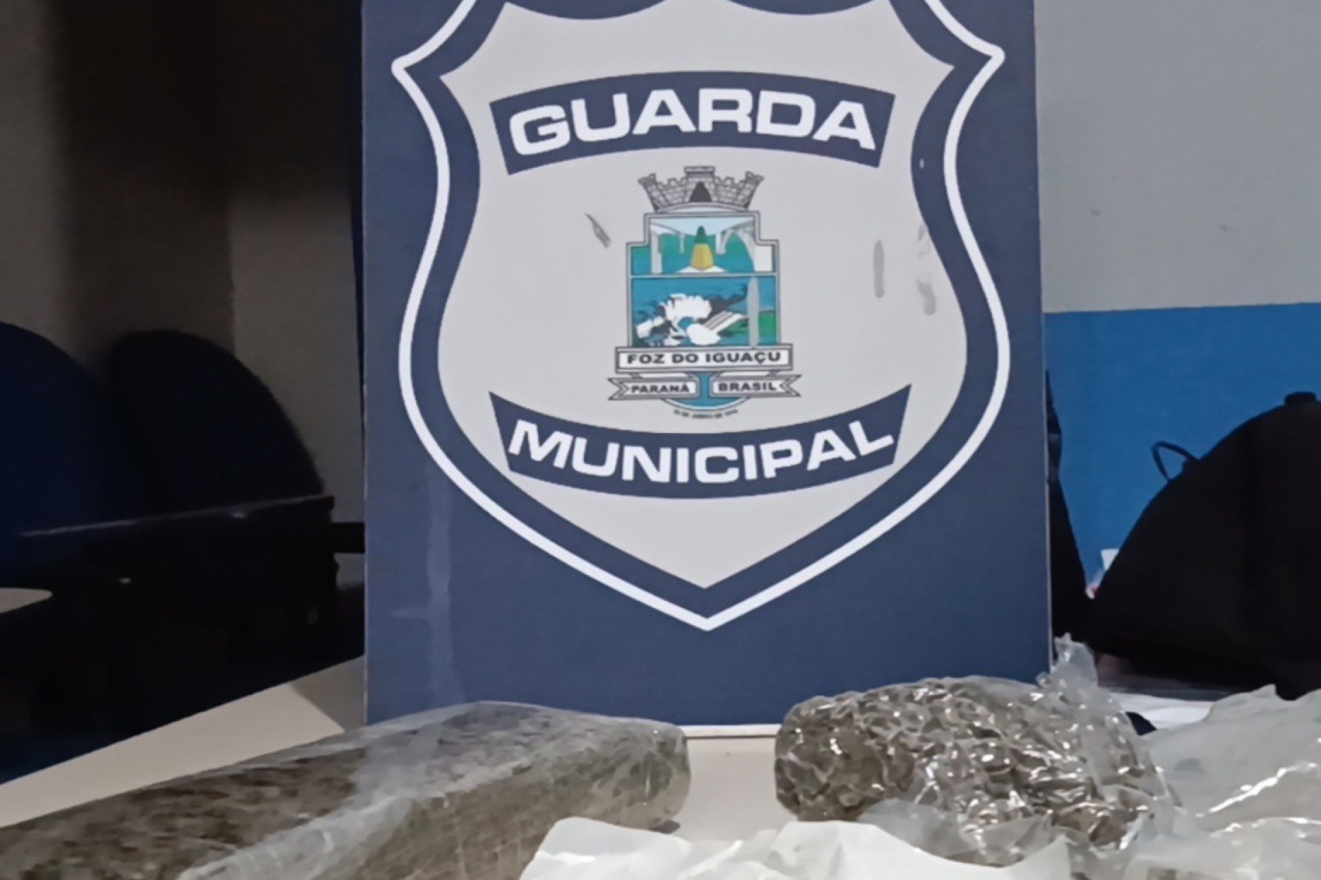 Jovens missalenses são presos com drogas em Foz do iguaçu