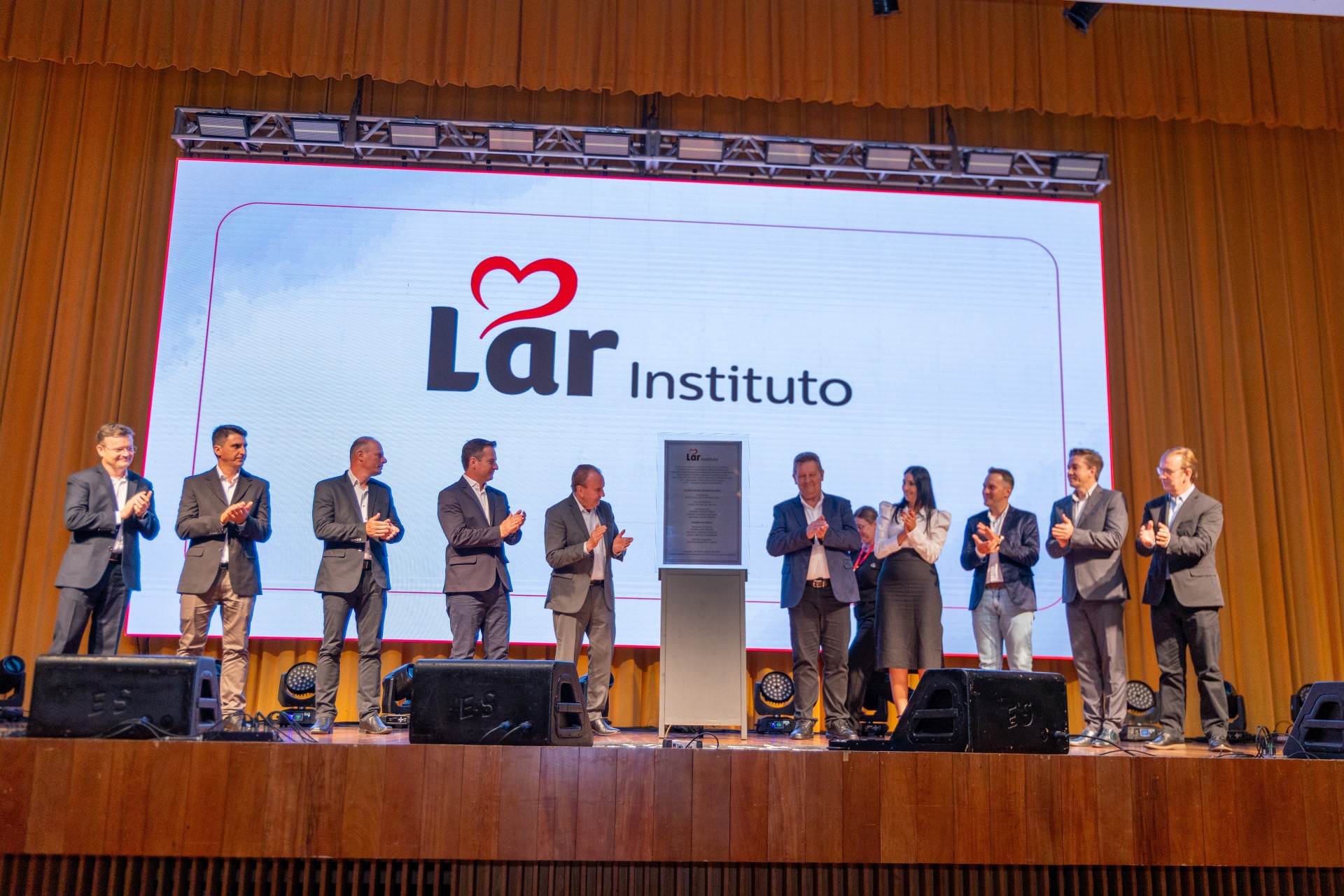 Lar Cooperativa celebra 61 anos de legado e novos passos para o futuro
