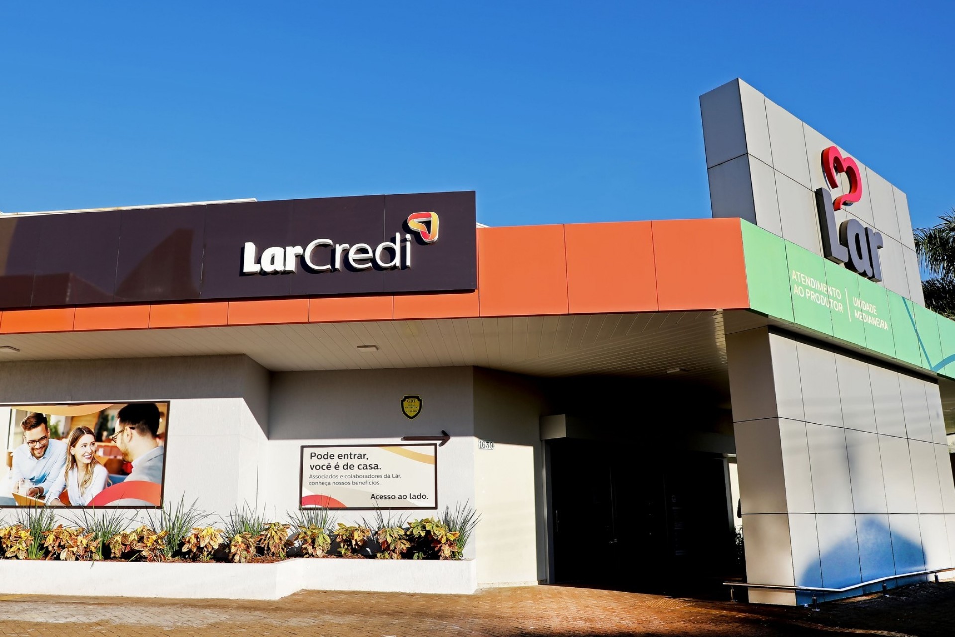 LAR CREDI: Cooperativa de crédito inicia as atividades