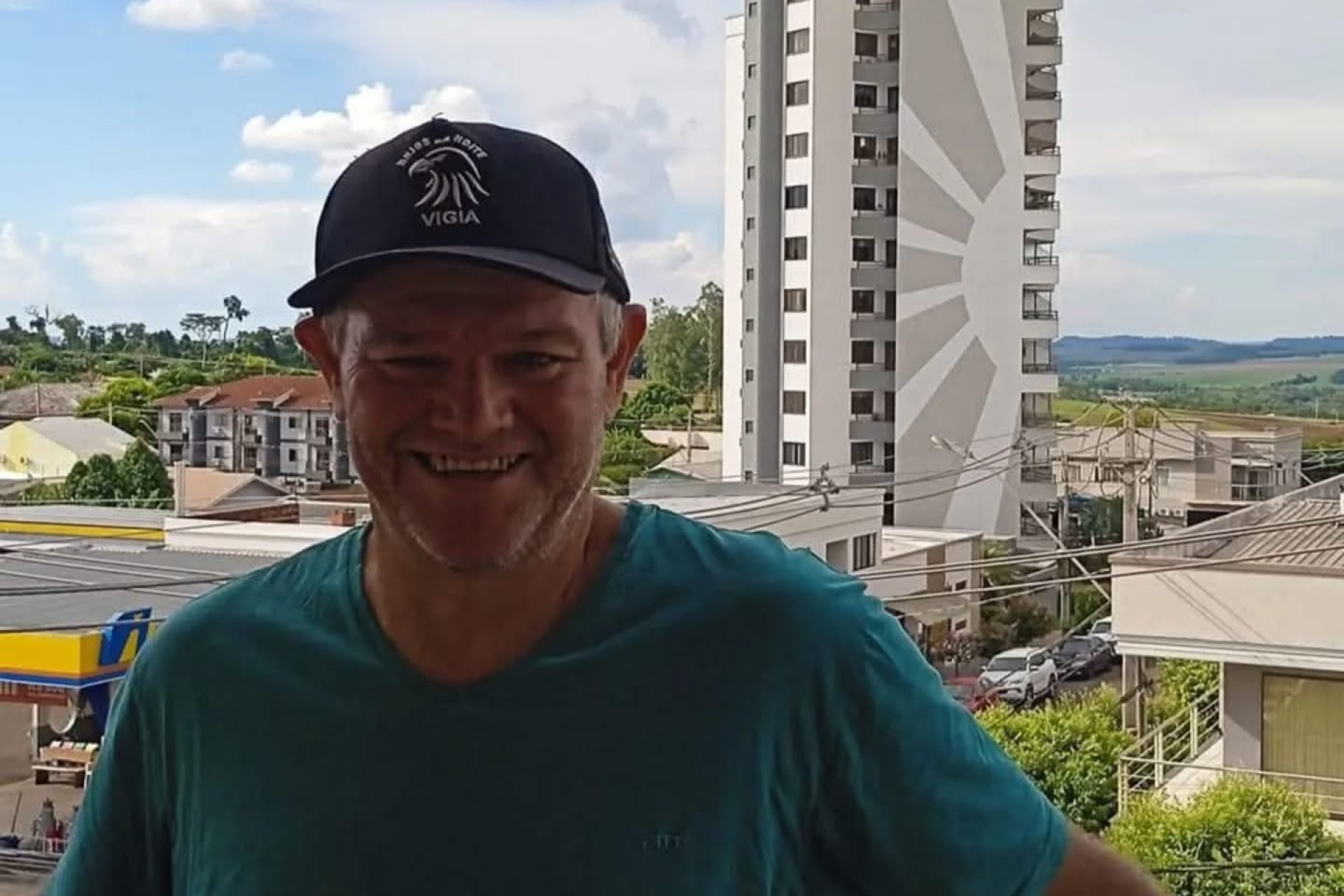 LUTO OFICIAL: Professor Carmo Germano Erthal, ex-vereador, morre em Missal