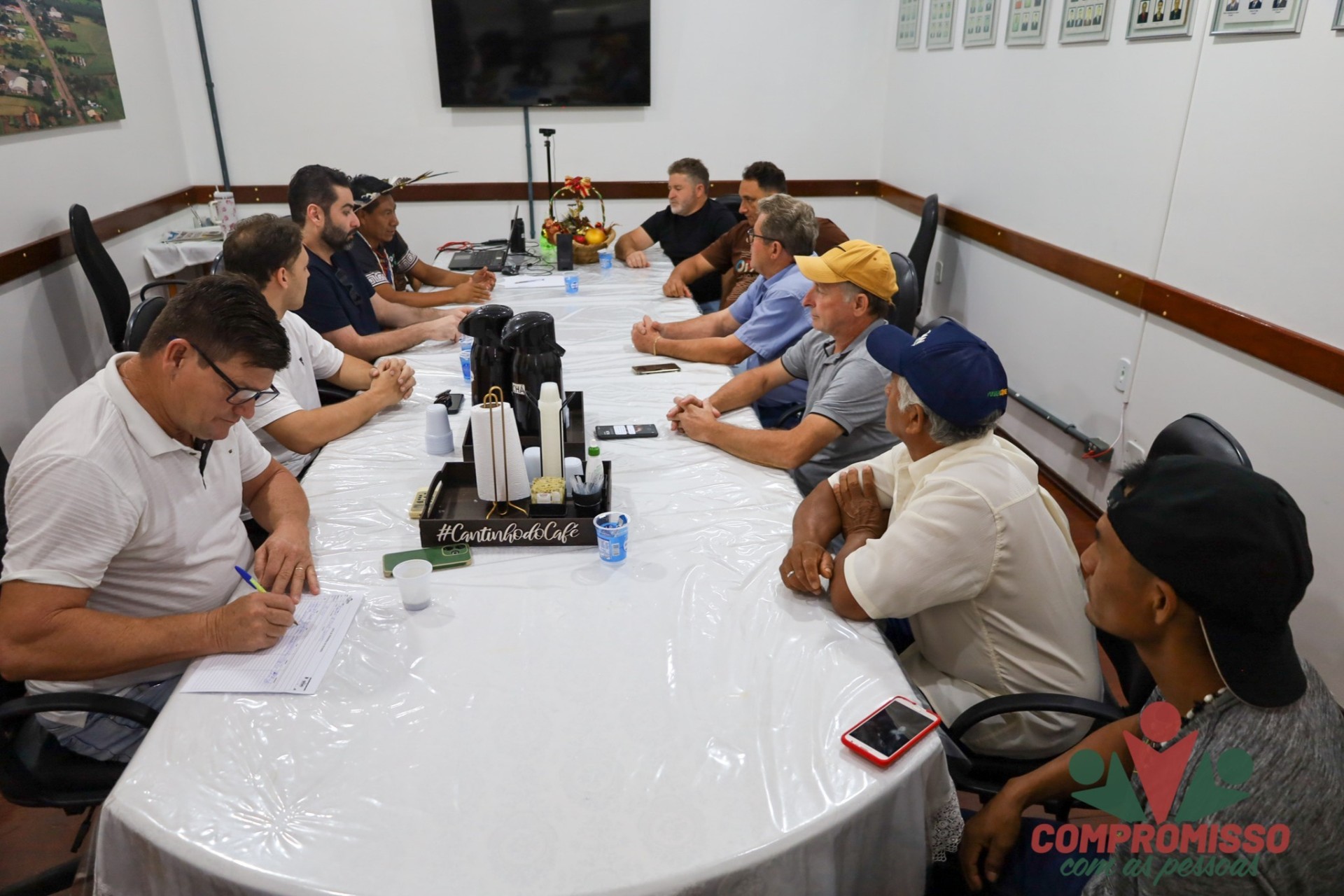 Mais de 100 indígenas deverão se instalar em breve em Missal