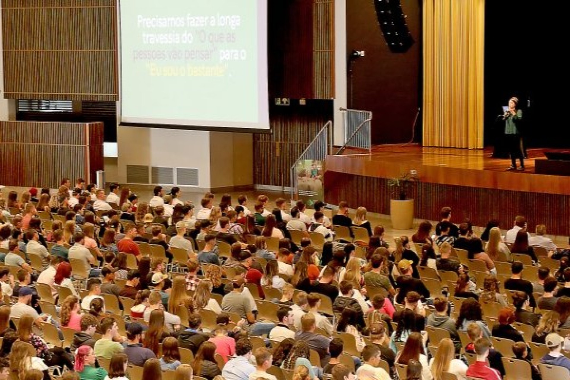 Mais de 500 jovens participaram do Smartagro Lar