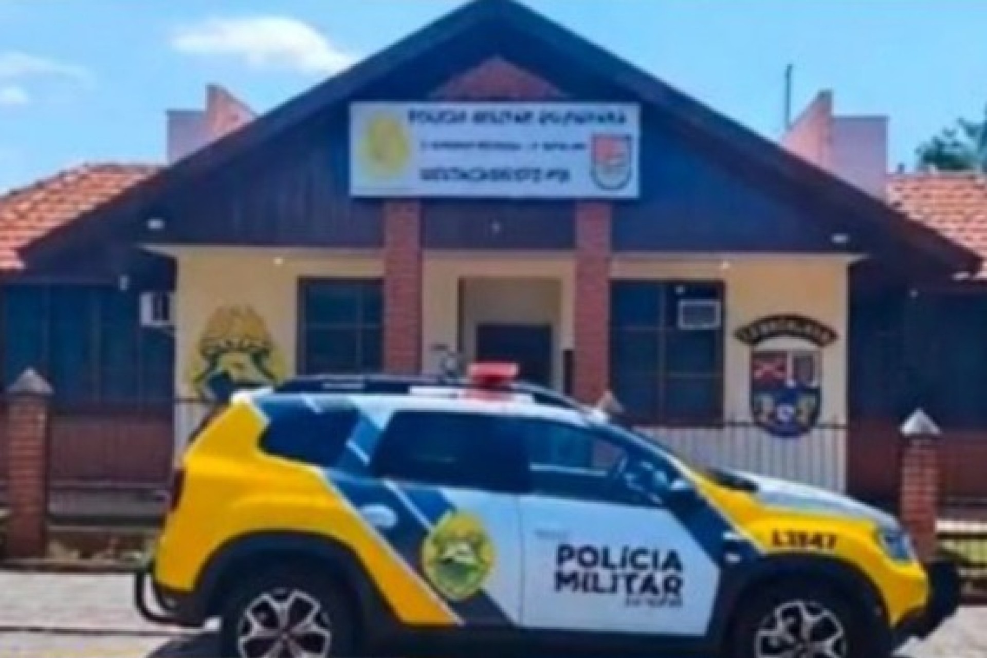 Mais um foragido da justiça é preso pela RPA de Itaipulândia