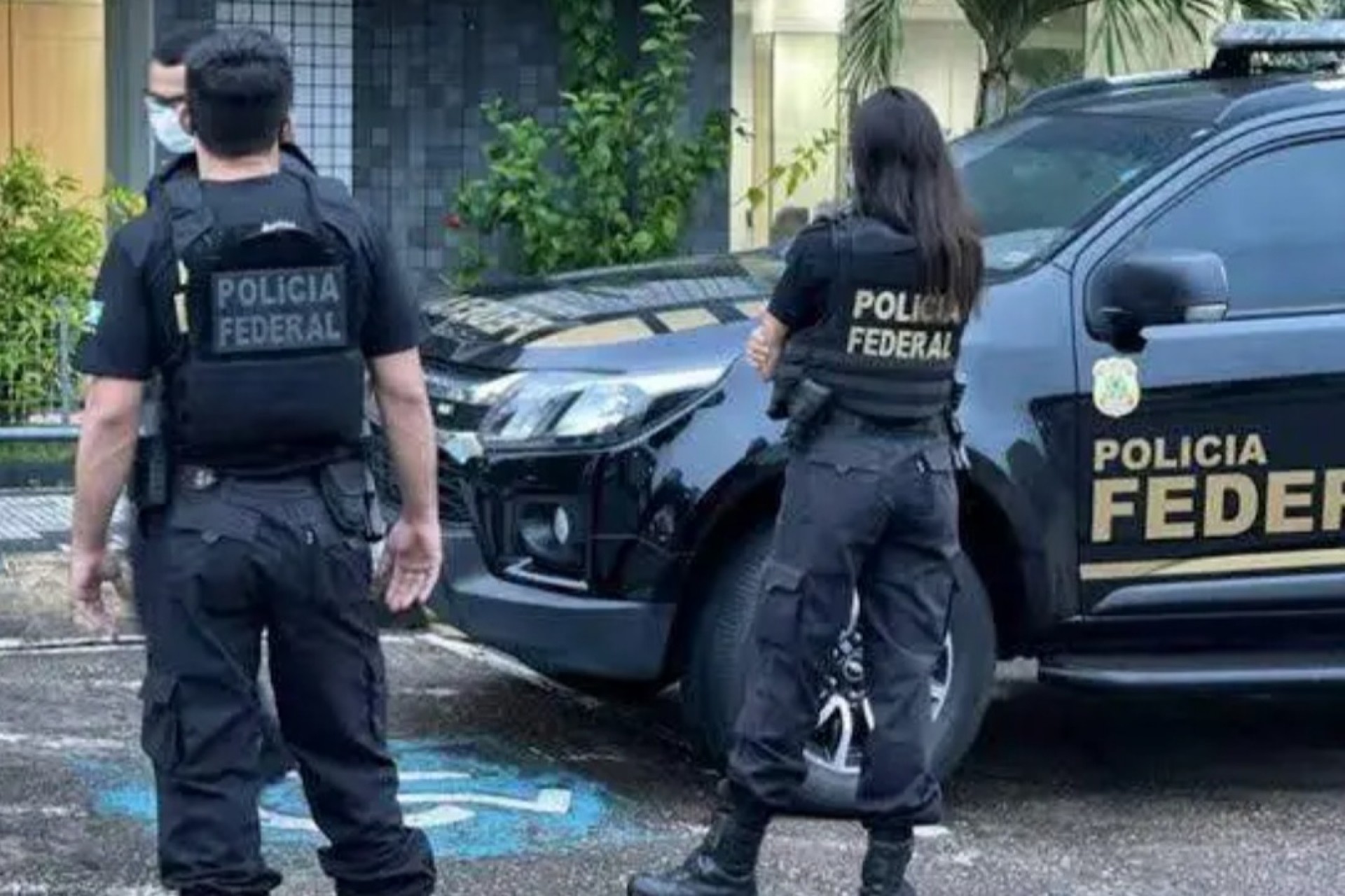 Mandados de prisão são cumpridos pela Polícia Federal em Itaipulânda e em outras cinco cidades