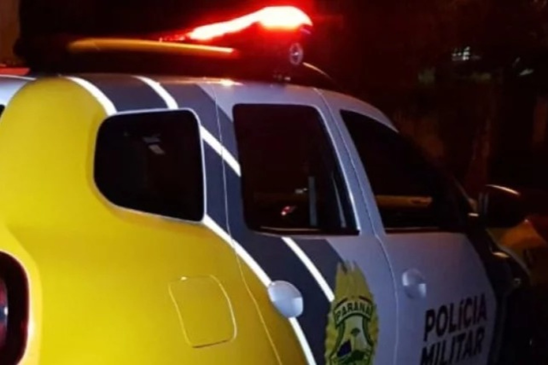 Medianeira: Criança sozinha em via pública durante a madrugada mobiliza PM e Conselho Tutelar