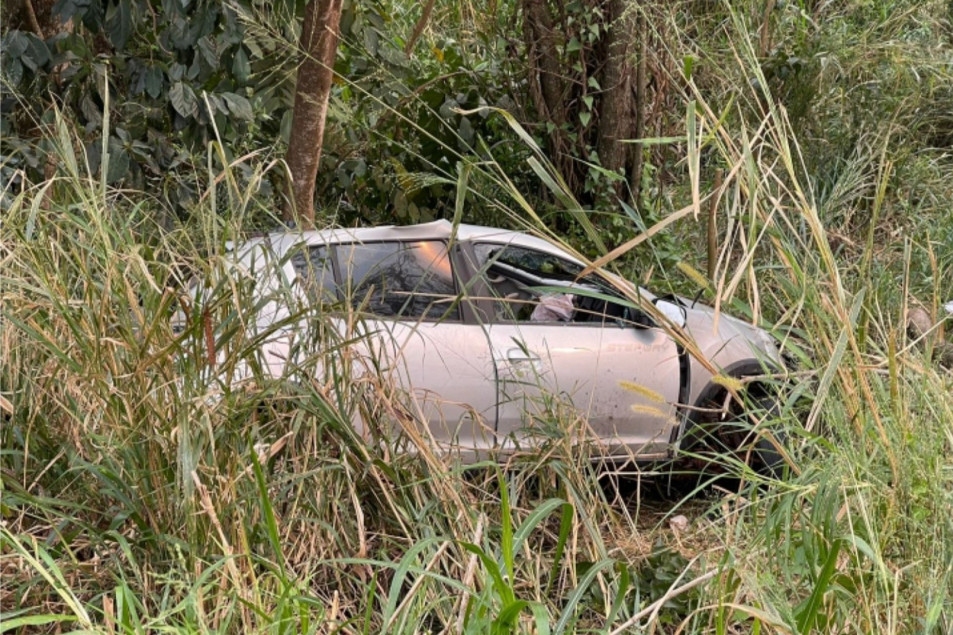 Medianeira: Duas pessoas morrem em acidente na BR 277