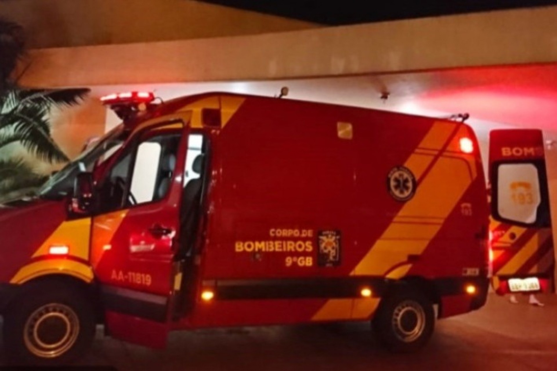 Medianeira: Homem baleado no Bairro Nazaré falece no hospital