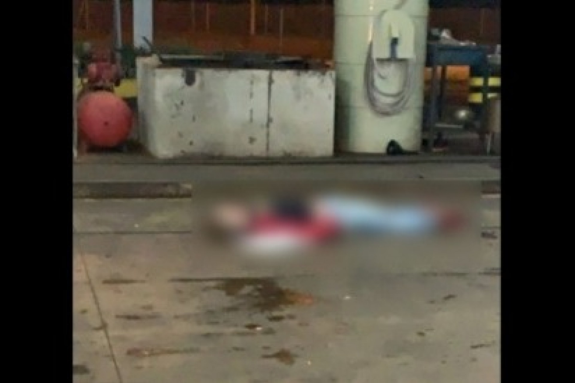 Medianeira: Homem é morto com disparos de arma de fogo em posto de combustíveis
