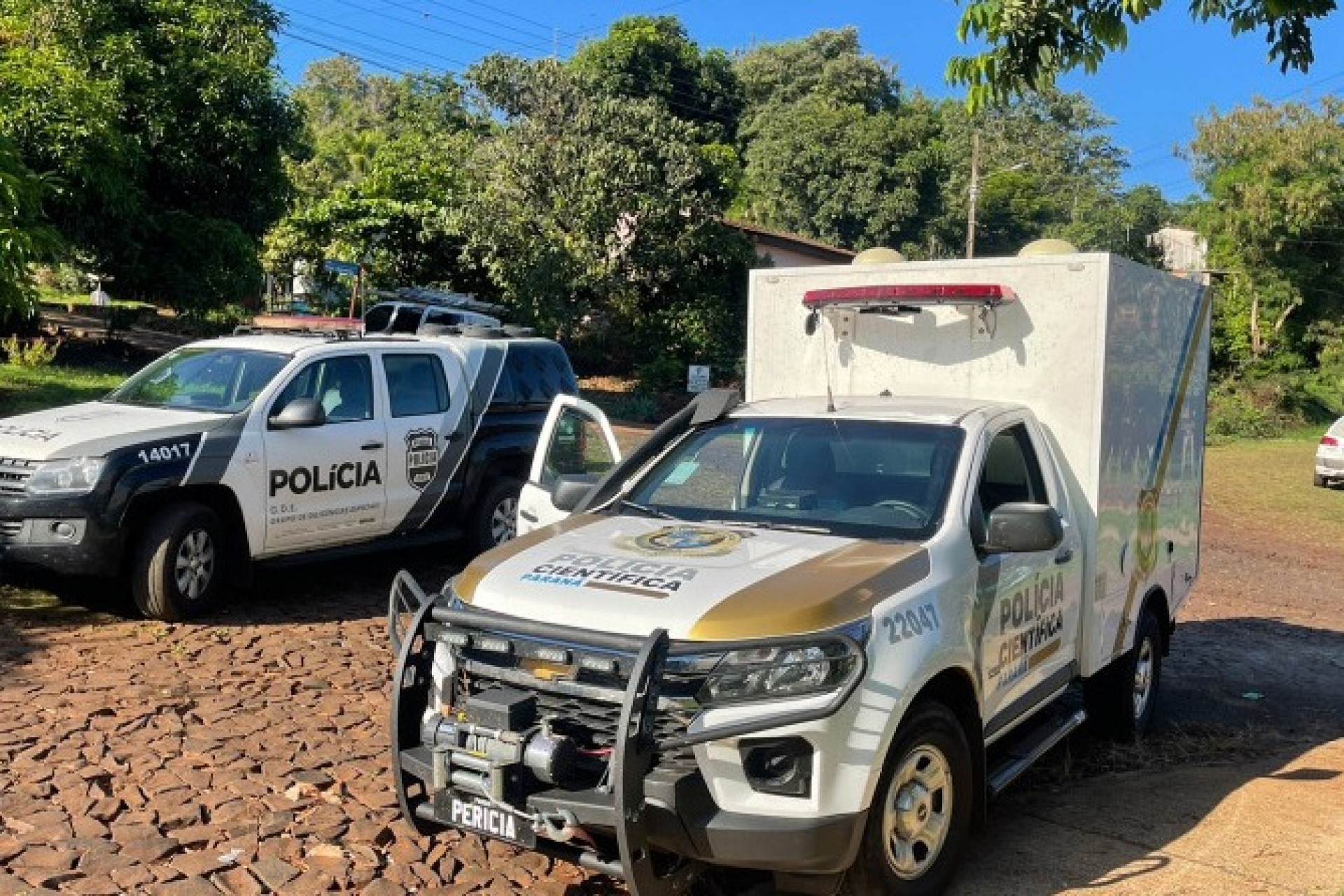 Medianeira: Homem é morto com disparos de arma de fogo no Bairro Jardim Laranjeiras