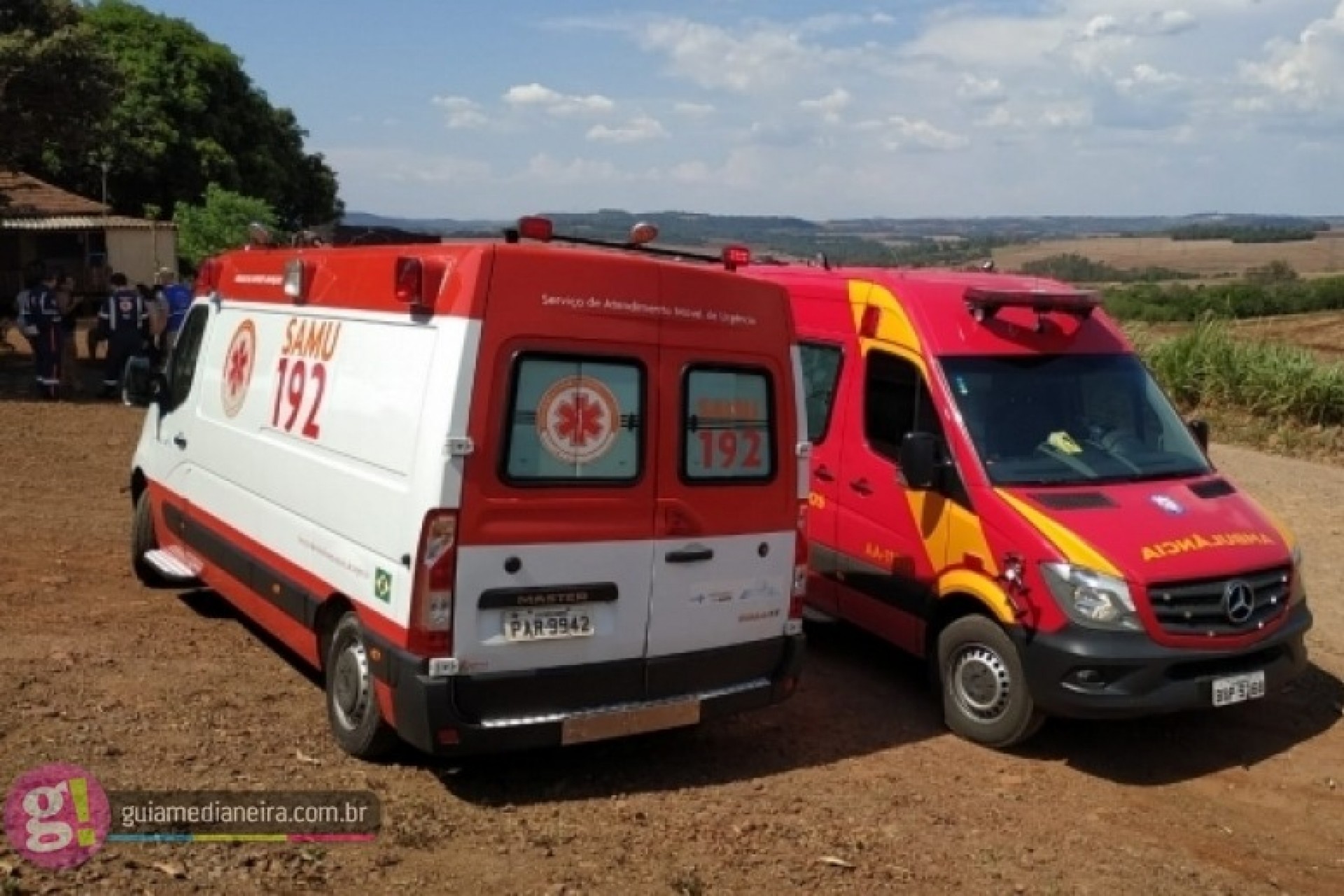 Medianeira: Jovem de 17 anos morre a caminho do hospital após se afogar em rio