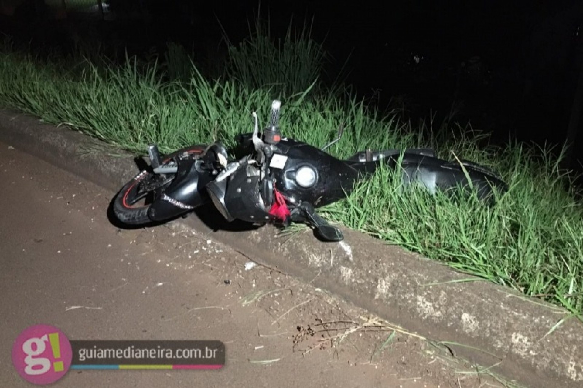 Medianeira: Jovem de 19 morre após sofrer acidente de moto na BR 277