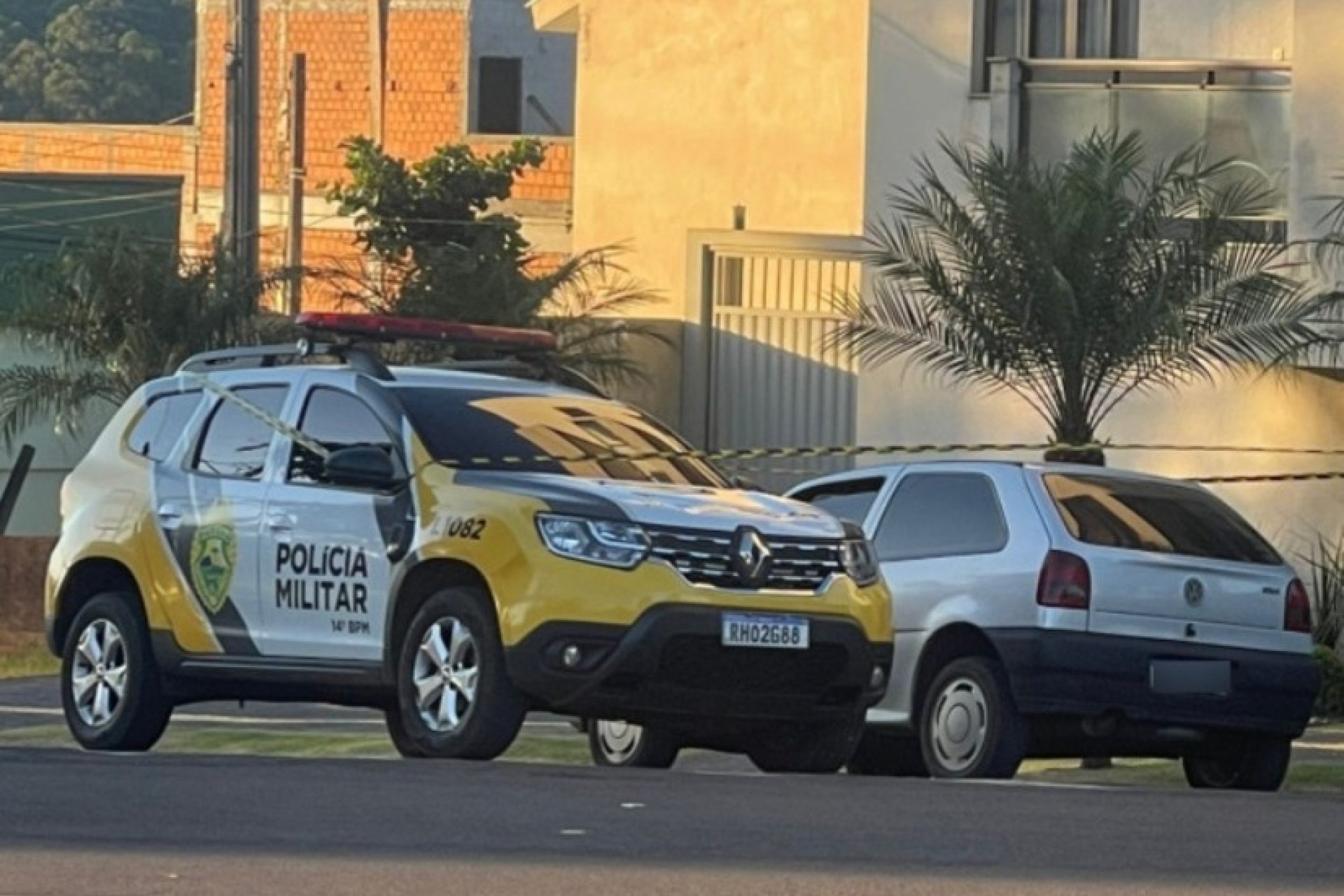 Medianeira: Mulher morre após ser esfaqueada dentro de residência