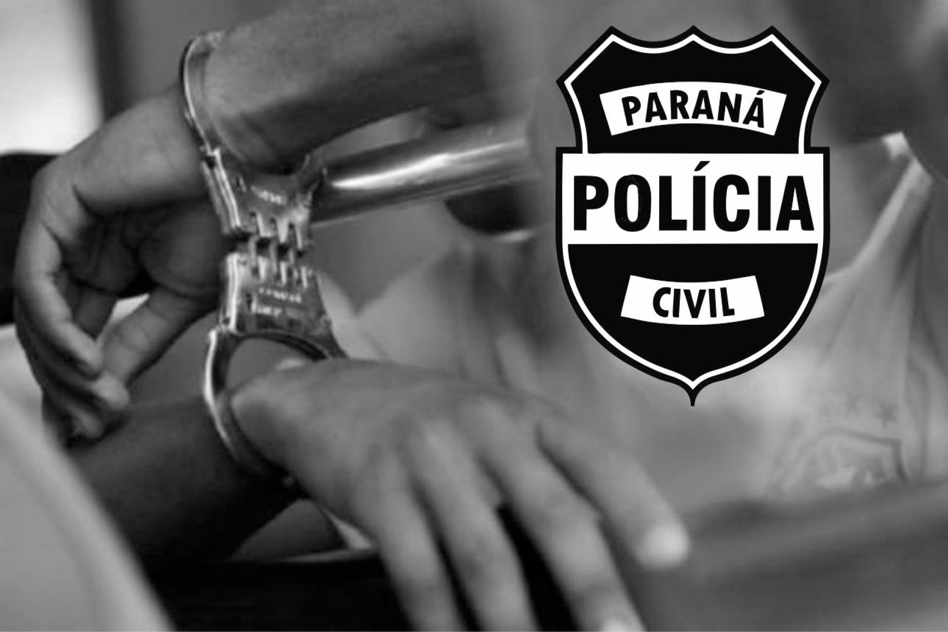 Medianeira: Suspeito de homicídio é preso pelo G.D.E