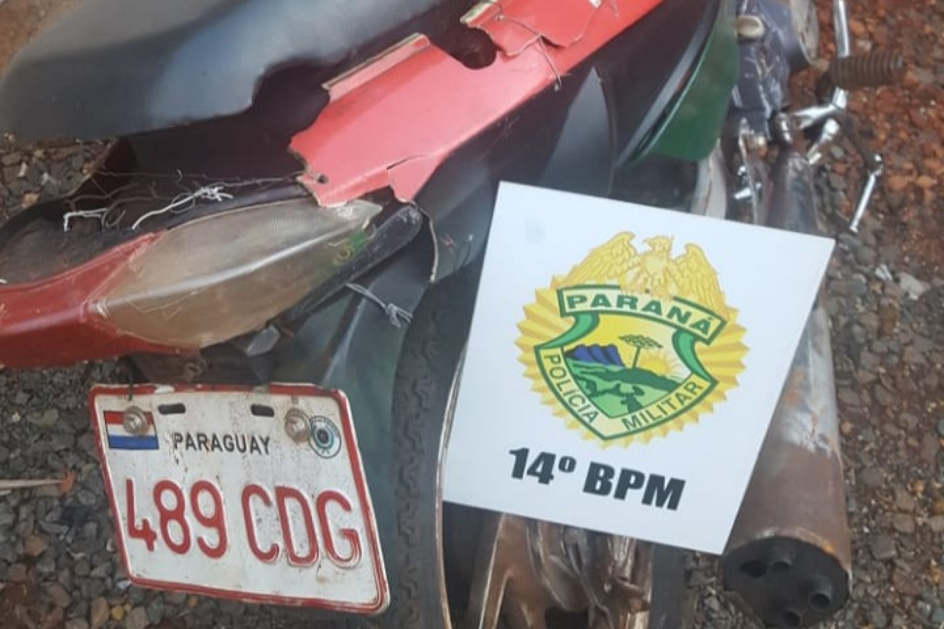 Menor é atropelado na faixa de pedestre por condutor embriagado em Missal