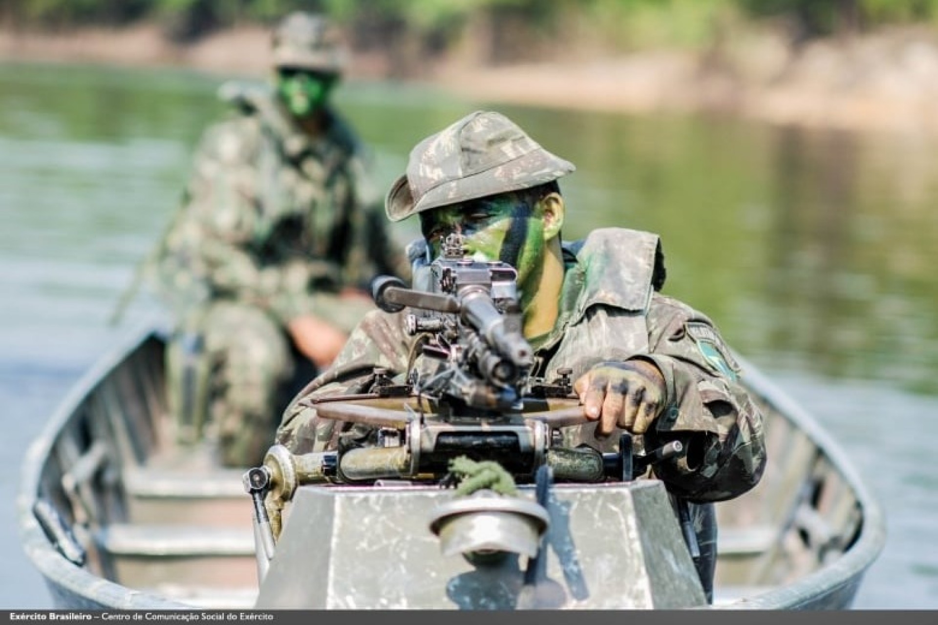 Militares do Brasil e do Paraguai estarão realizando Operação Paraná em Itaipulândia