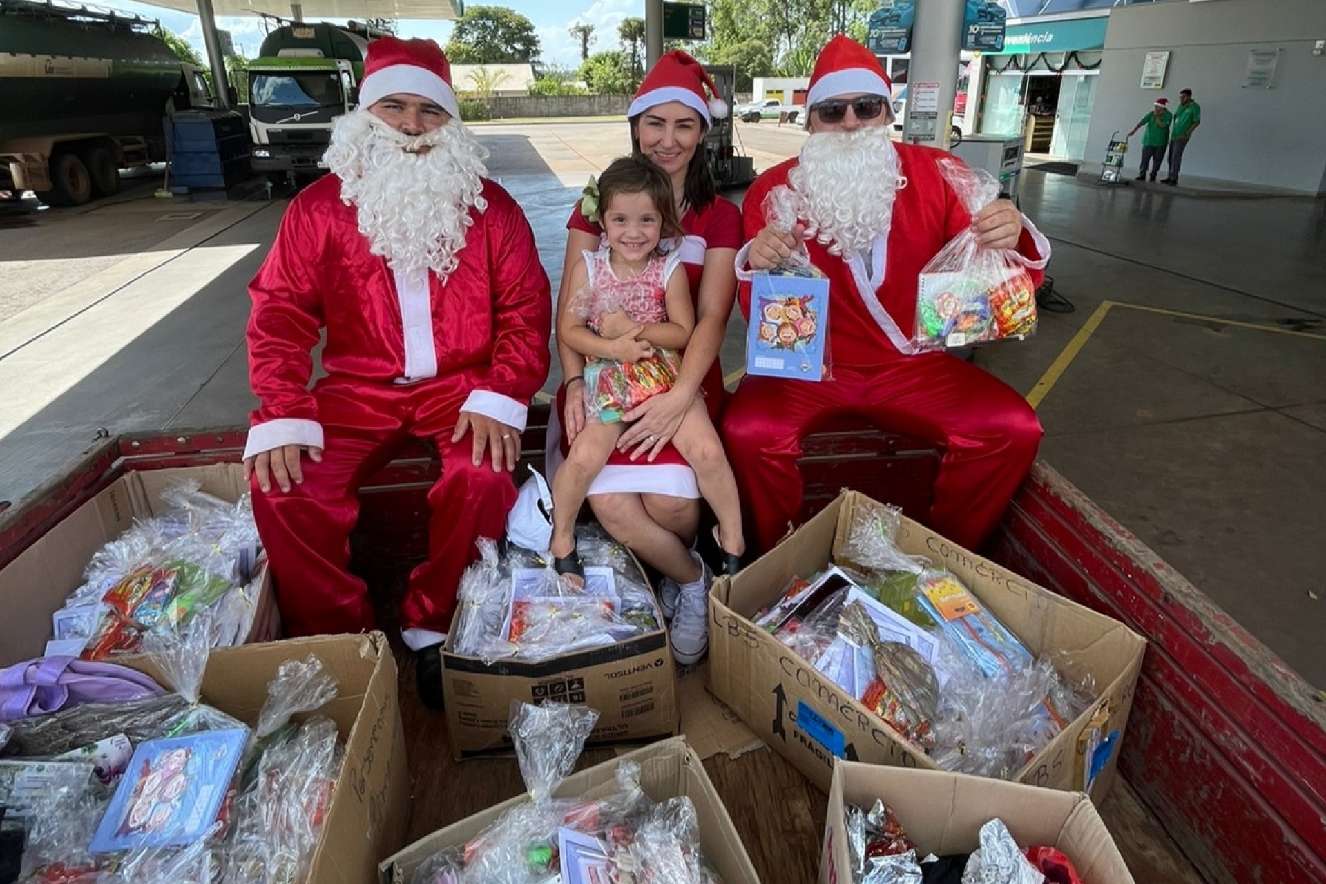 Missal: A 11° edição do Natal das Crianças aconteceu nesse último sábado