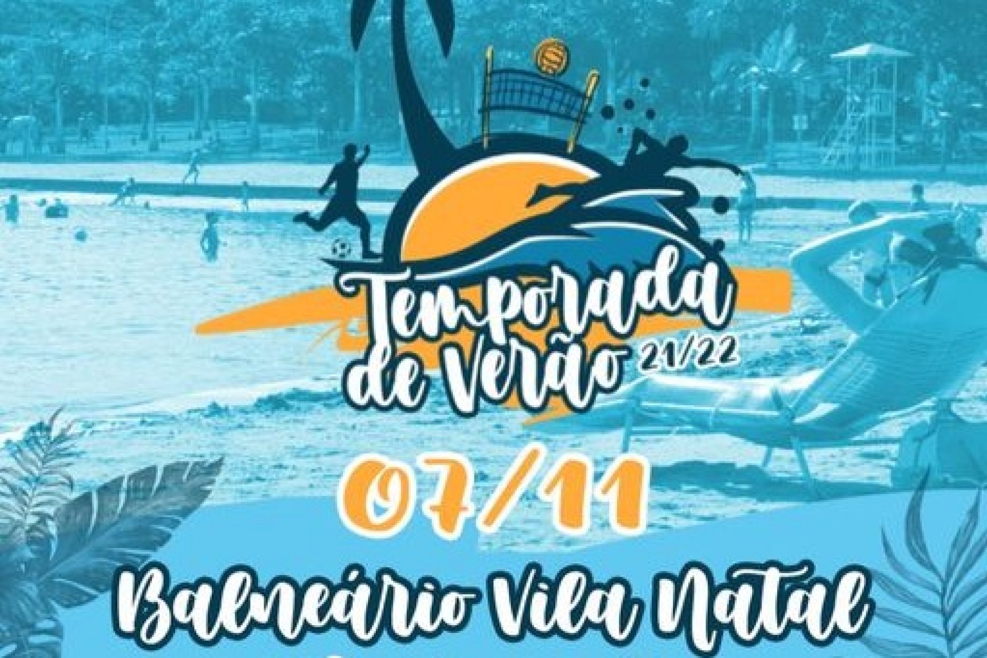 Missal: Abertura da temporada terá torneio de Vôlei de Praia, Futebol 7 e show de pagode na Prainha