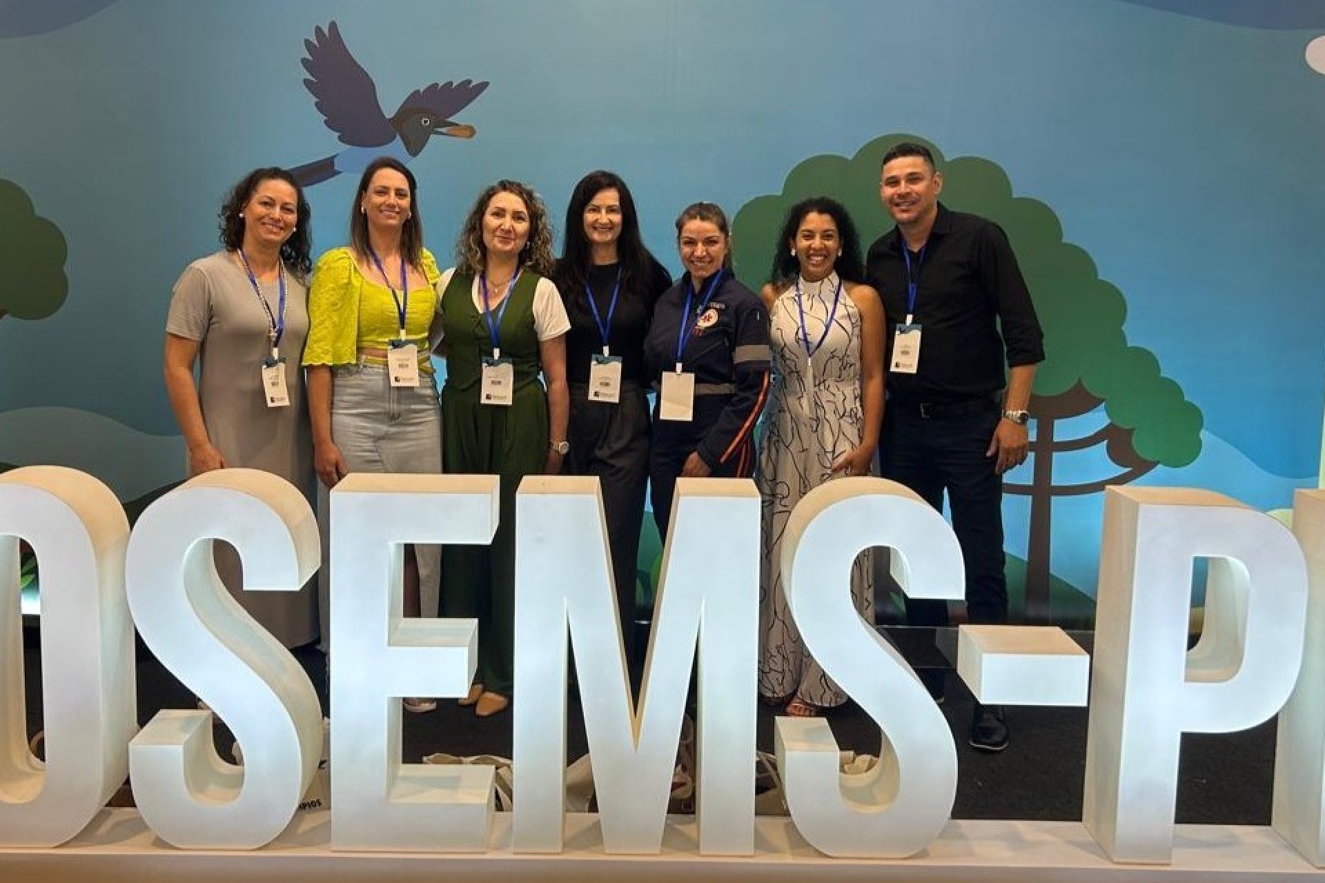 Missal apresentou dois projetos na 2ª Mostra Paranaense de Experiências Exitosas no âmbito do SUS