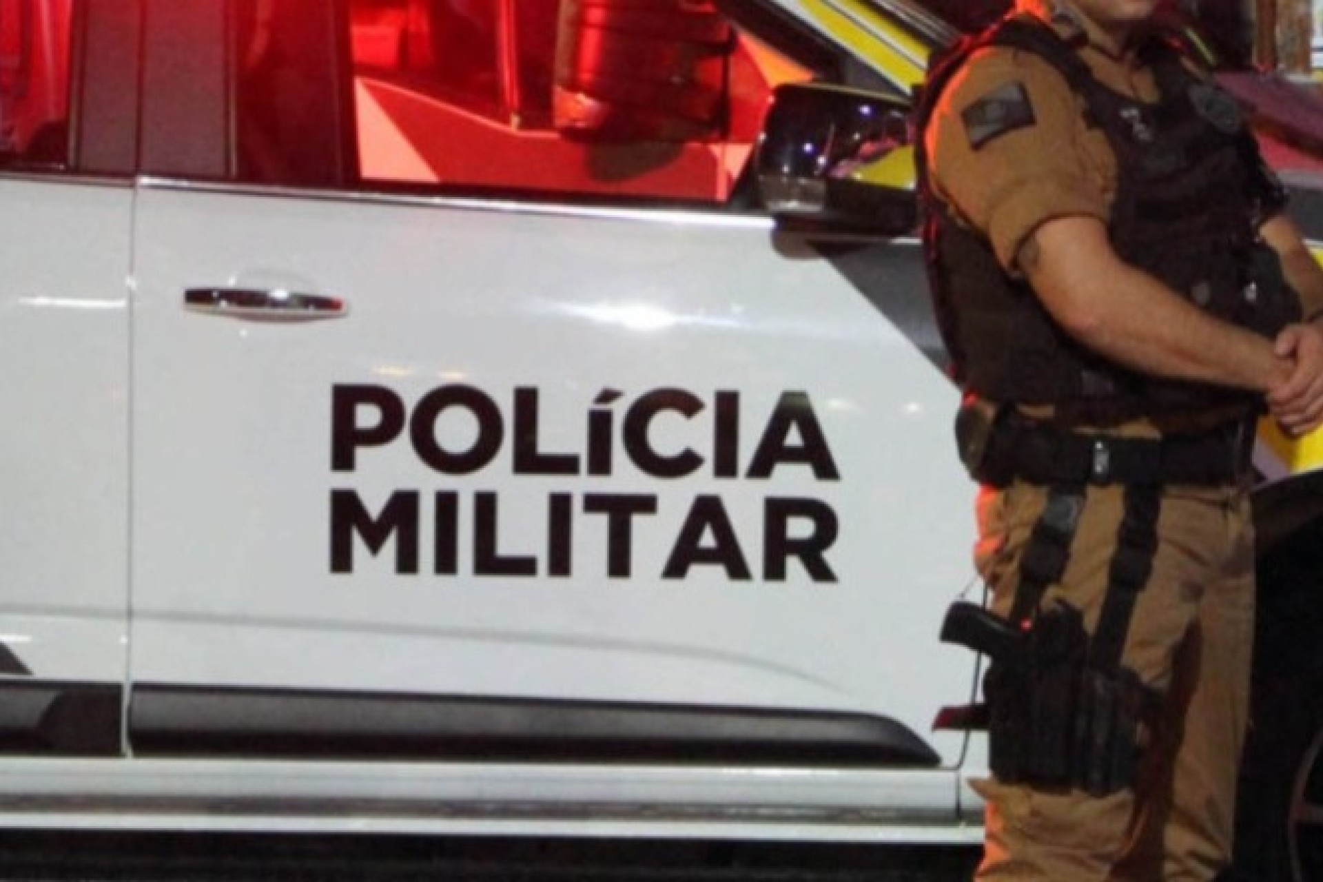 Missal: Autor de violência doméstica é preso pela Polícia Militar