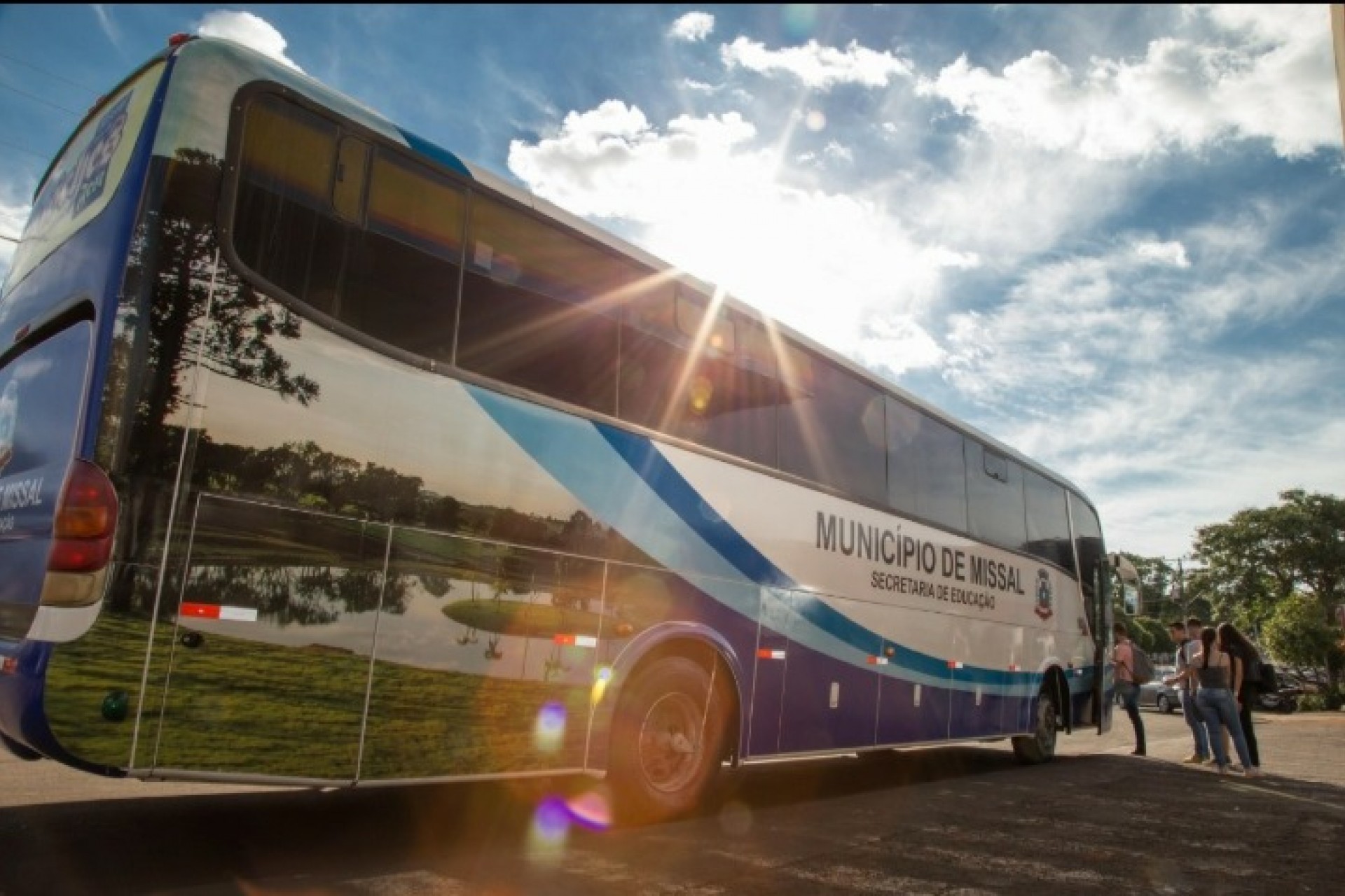 Missal: Cadastro para Transporte Técnico e Universitário estará disponível a partir de 02 de janeiro