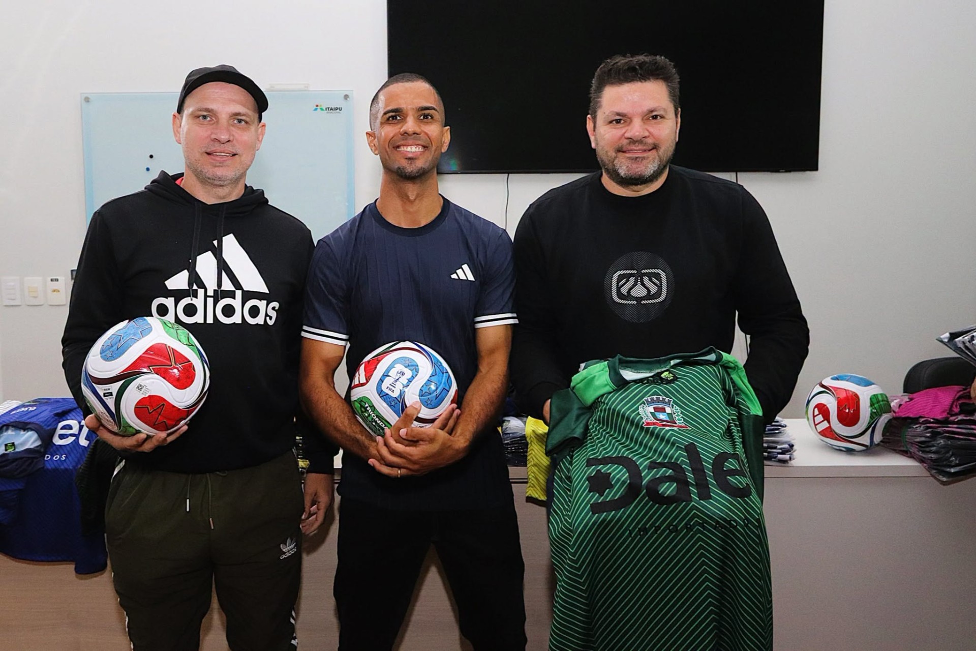 Missal confirma participação na Copa Lindeira de Futebol Suíço