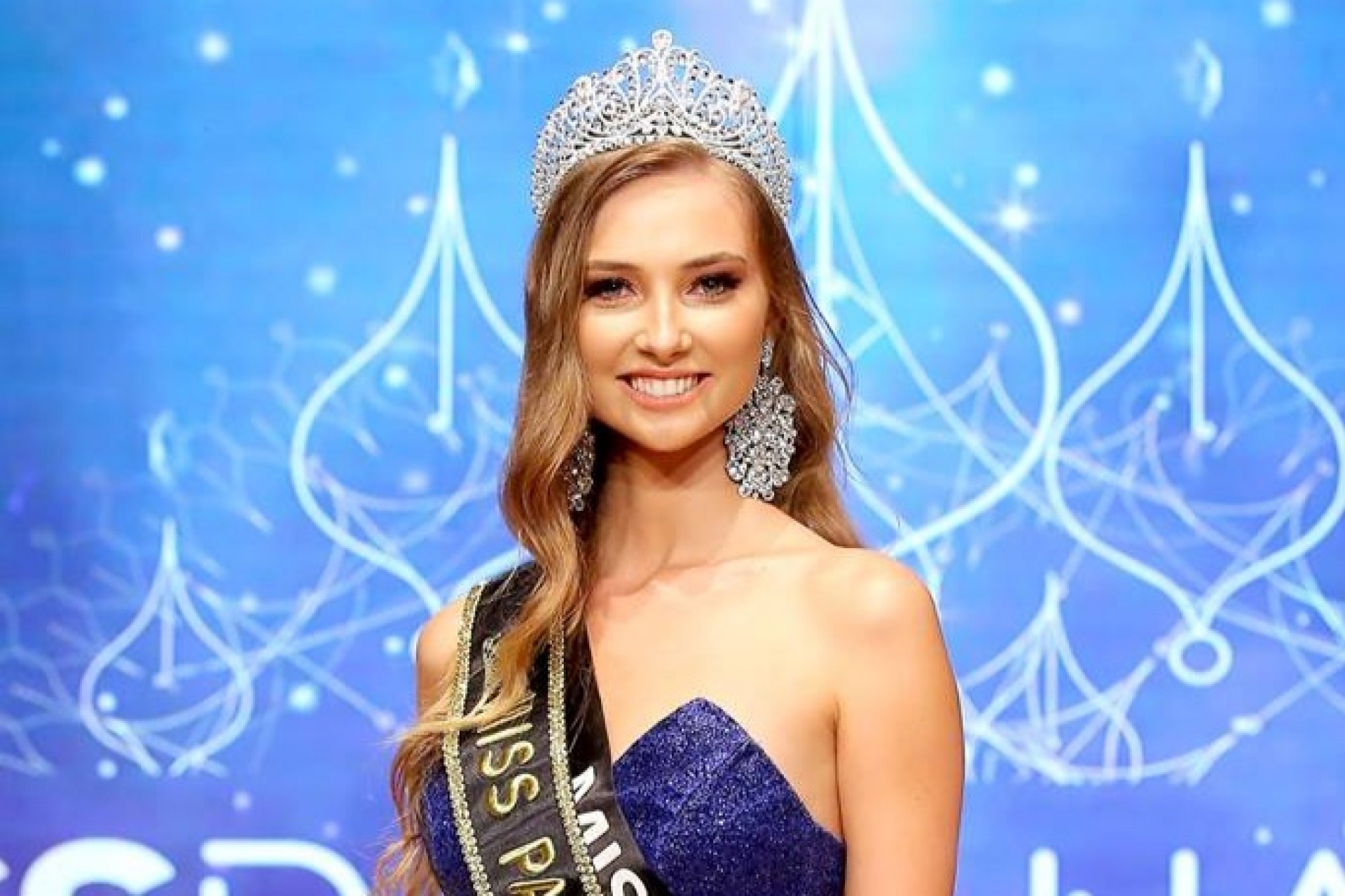 Missal conquista pela primeira vez o Miss Paraná