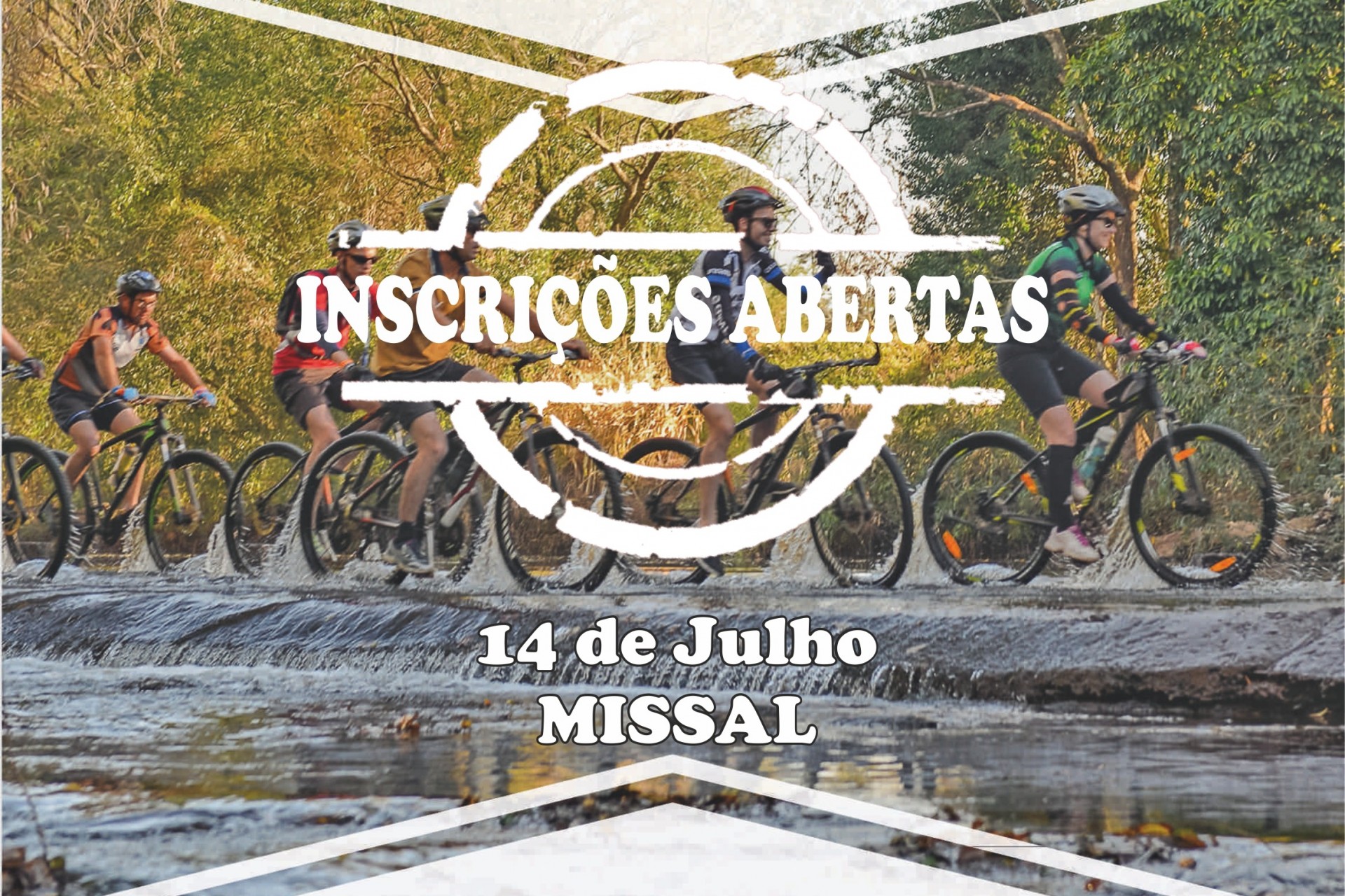 Missal é o próximo município a receber etapa do Cicloturismo no dia 14 de julho