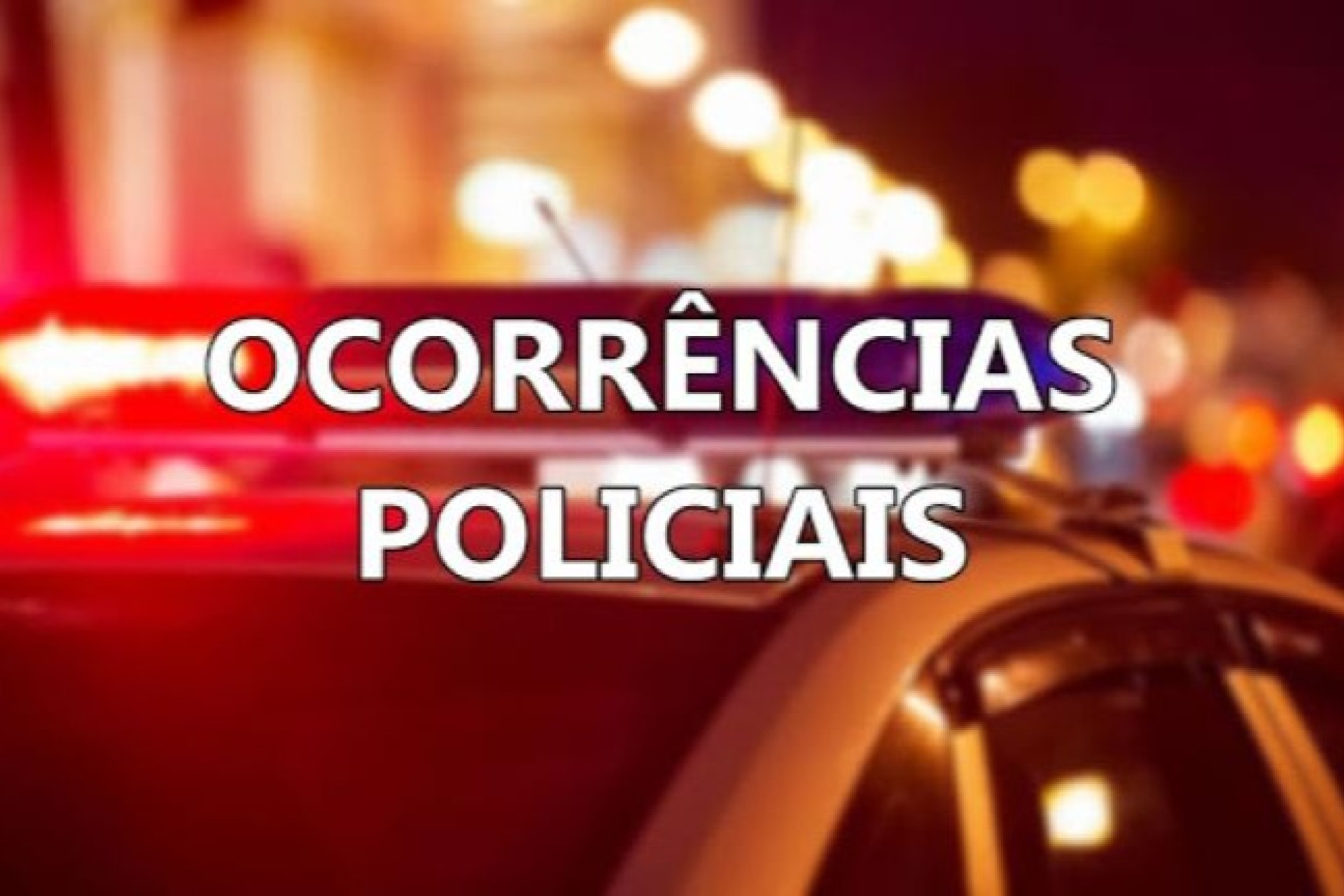 Missal e região: Ocorrências atendidas pela 2ª CIA da Polícia Militar durante o final de semana