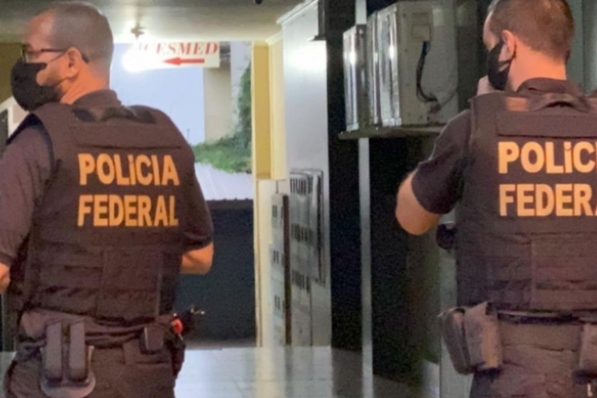 Missal e São Miguel: Polícia Federal cumpre mandados de prisão e busca e apreensão