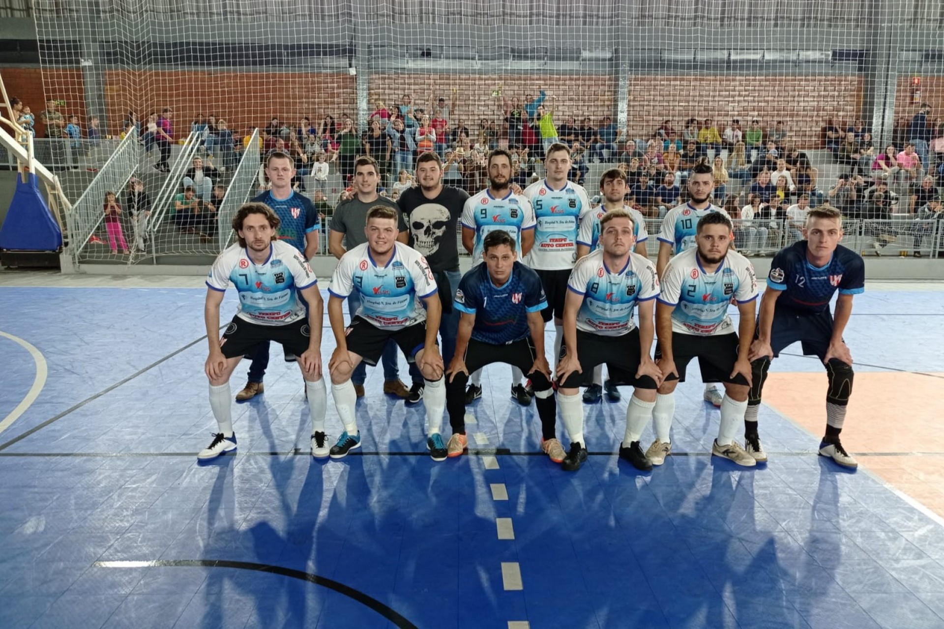 Missal: Emoção do início ao fim nas decisões do Futsal